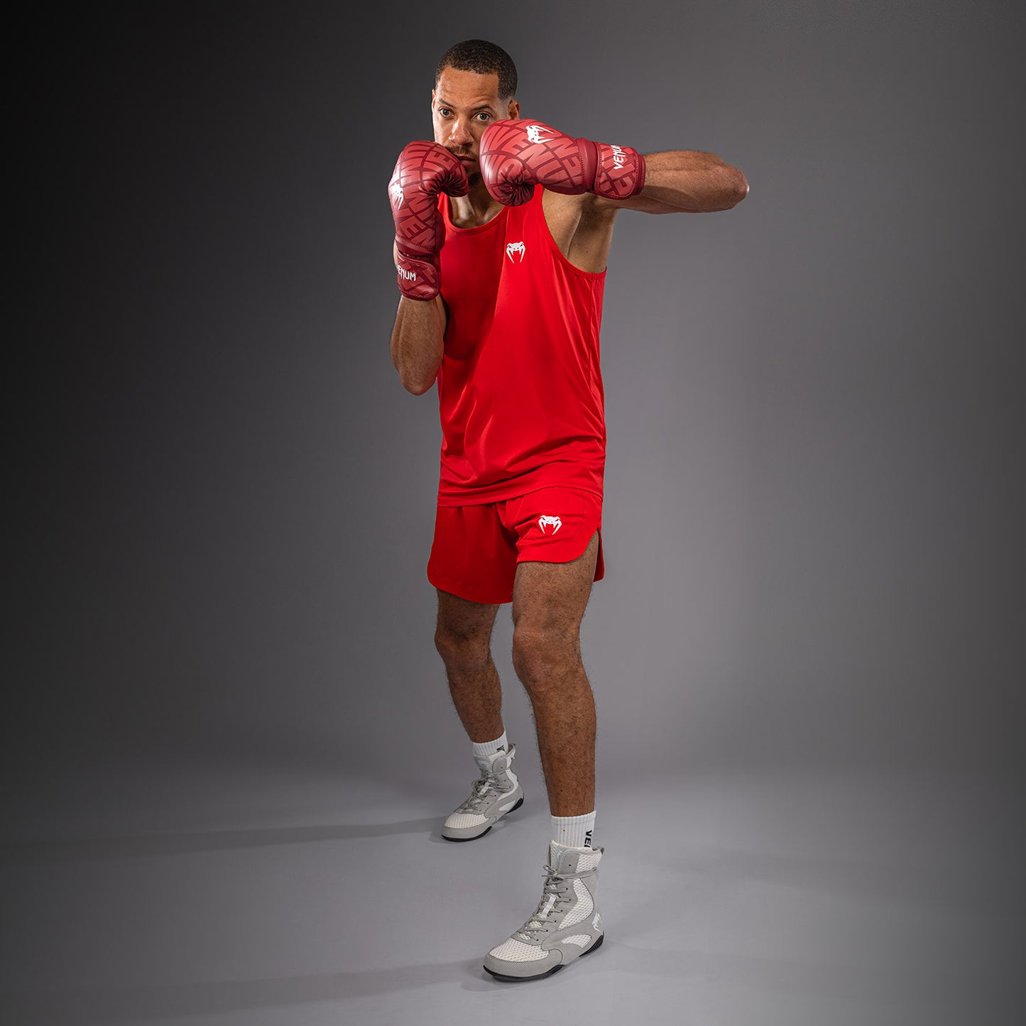 Venum Contender Canotta – Rosso
