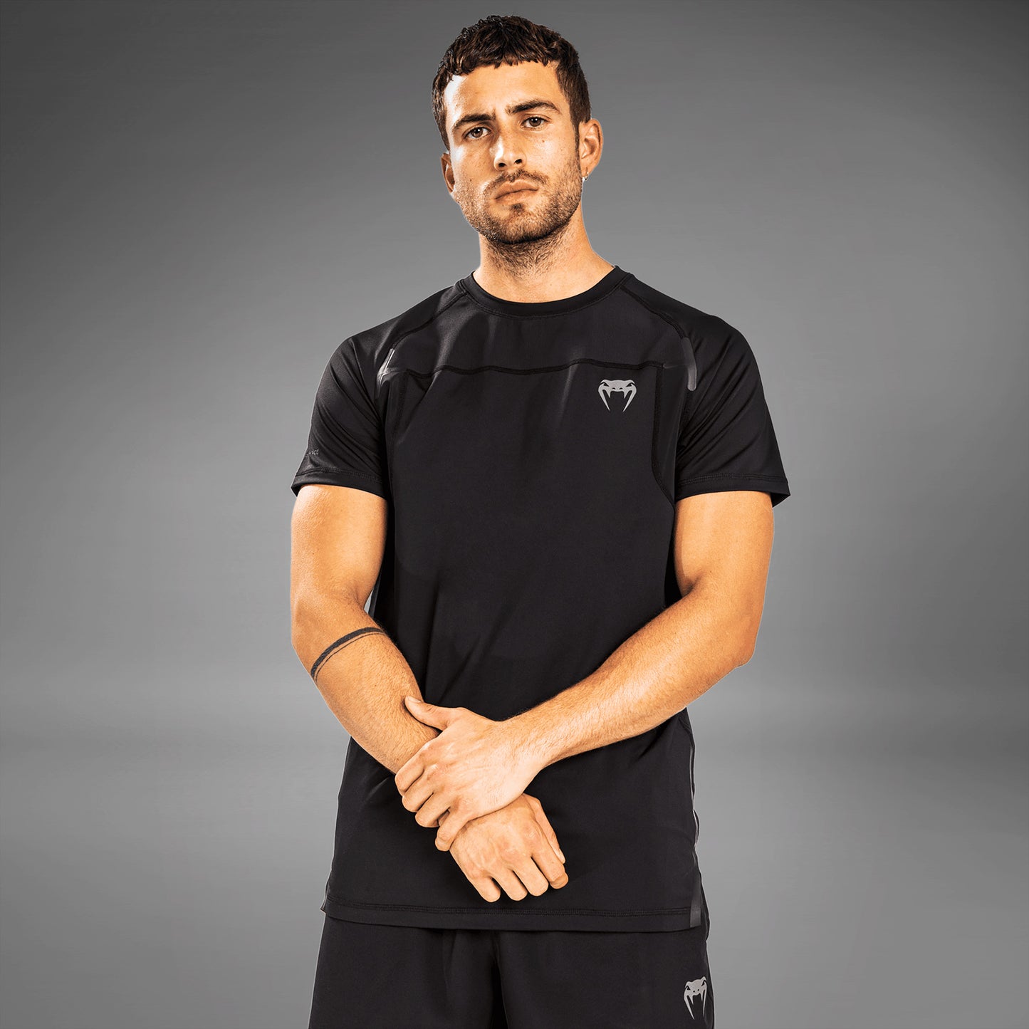 Venum G-Fit Air Dry Tech Maglietta - nera