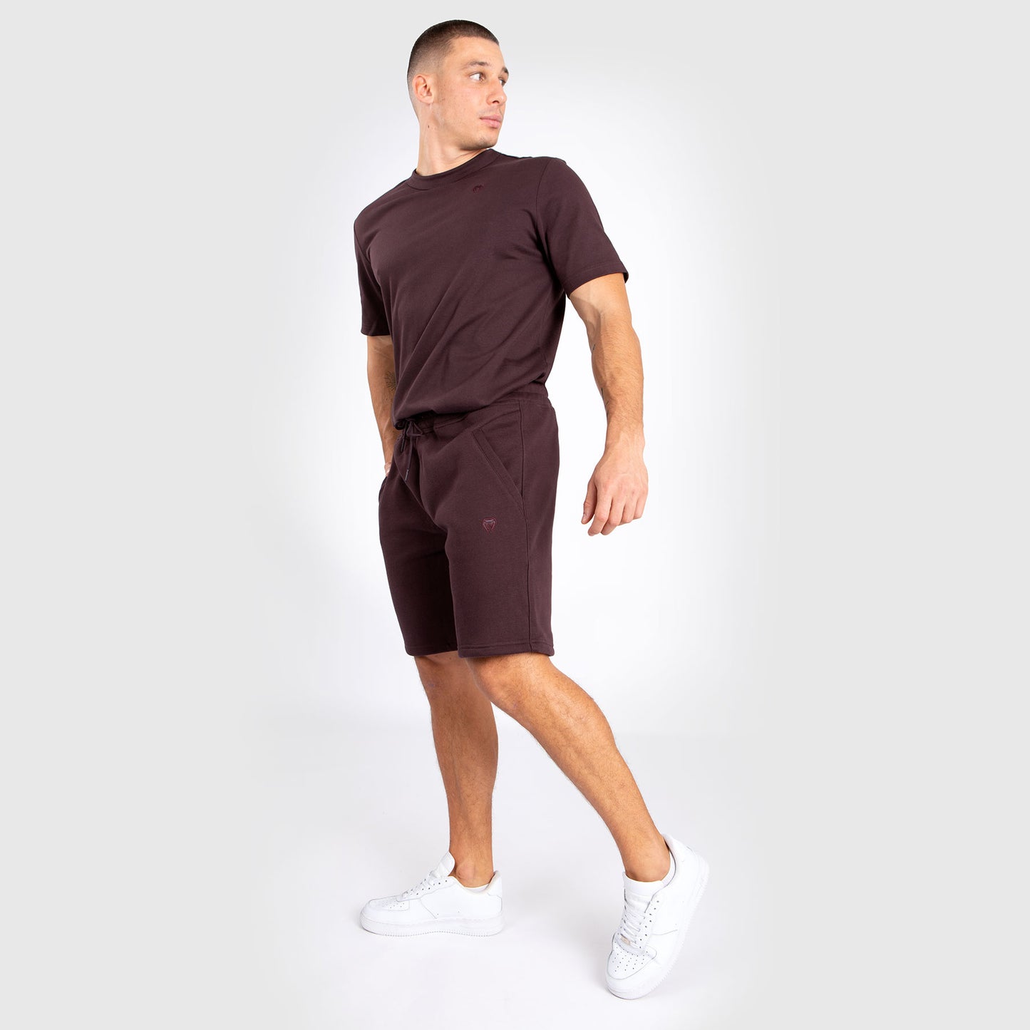 Venum Silent Power  Pantaloncini in cotone - Marrone scuro