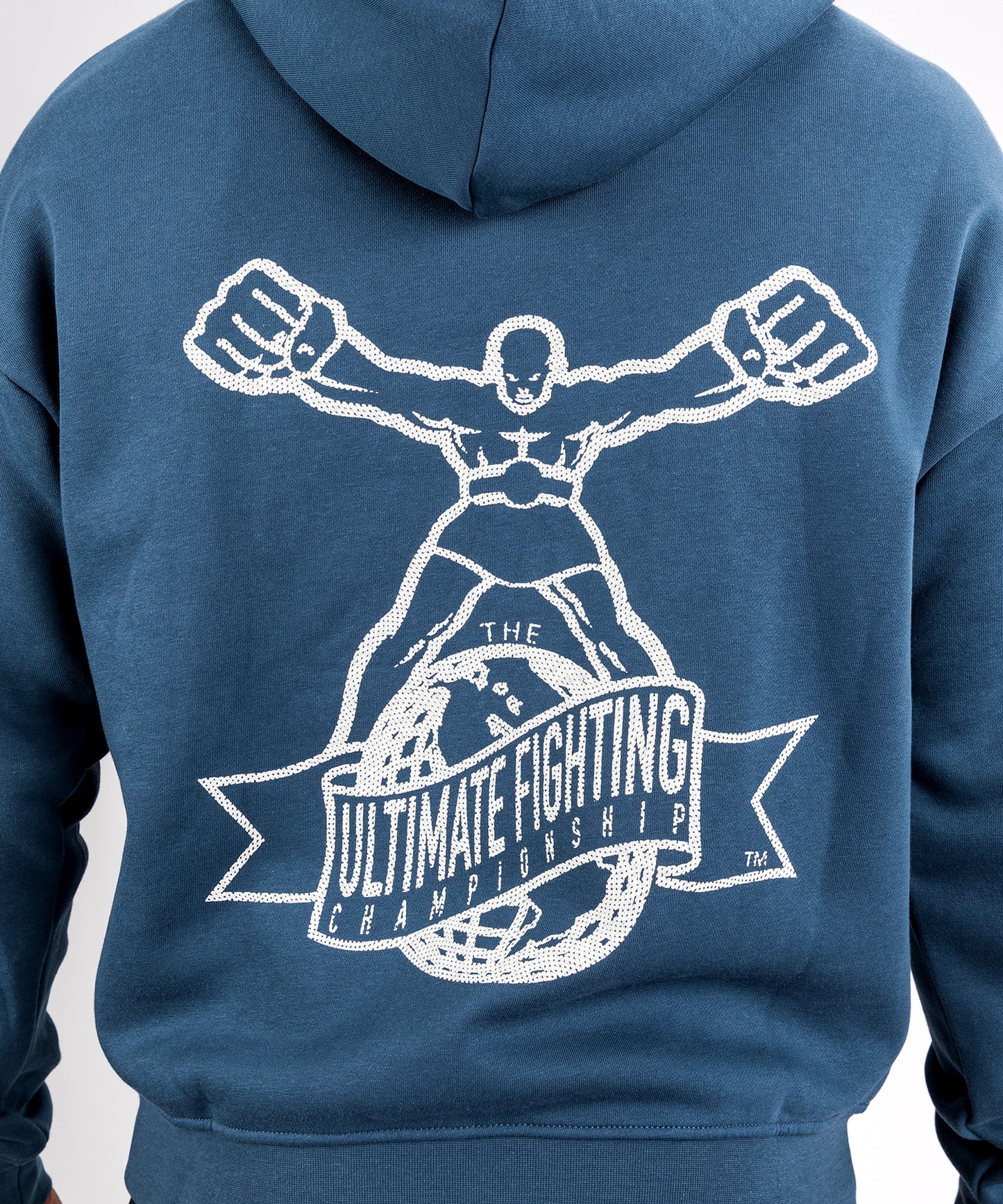 UFC by Venum Ulti-Man Felpa con cappuccio - Blu