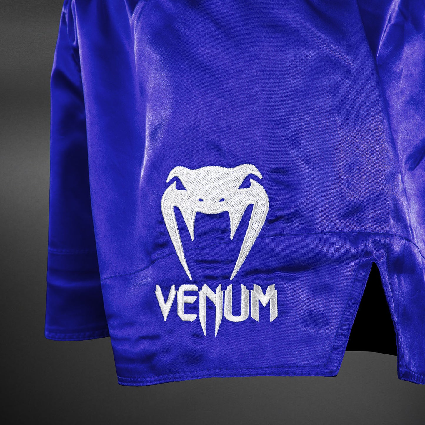 Venum Classic Pantaloncini Muay Thaï – Blu