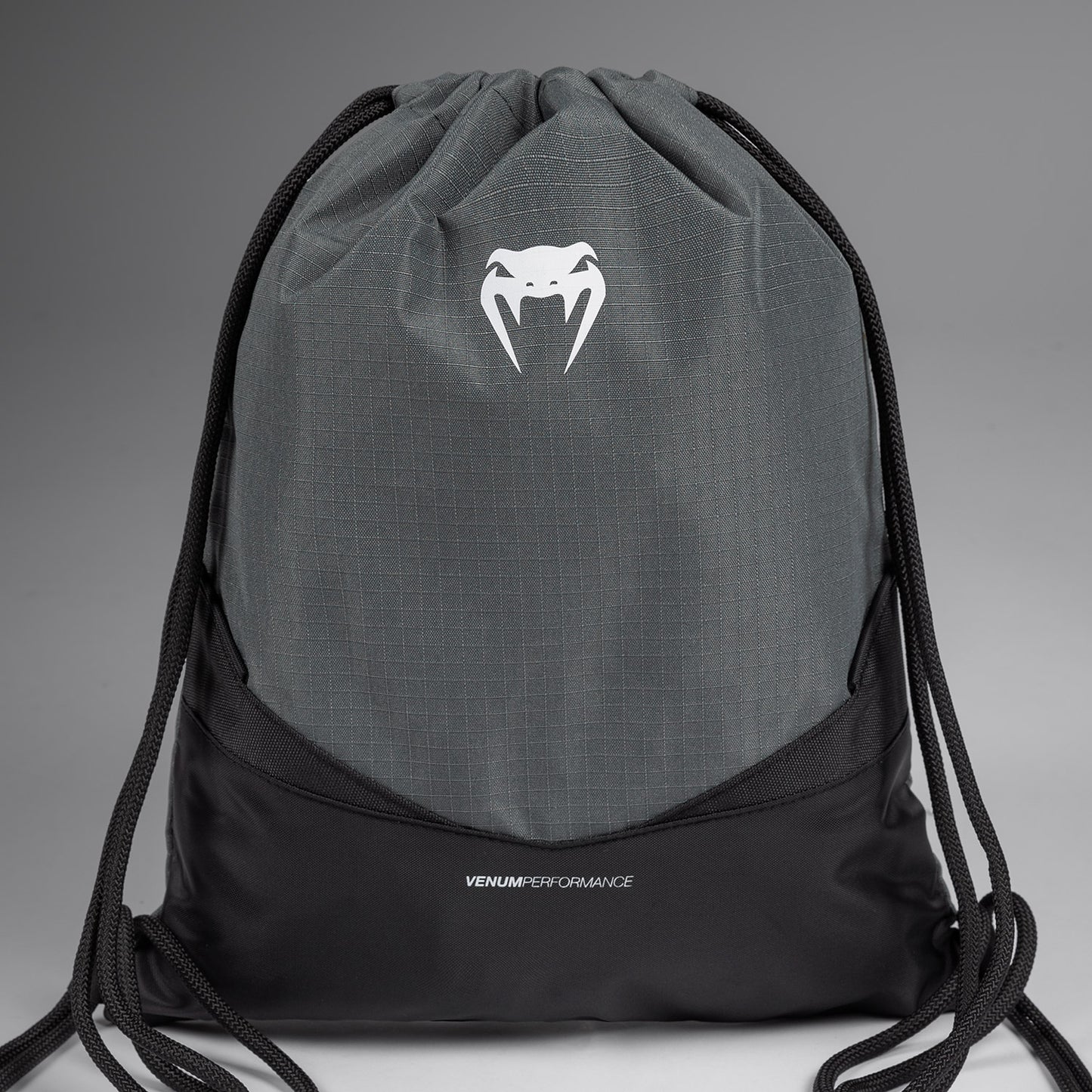 Venum Evo 2 Borsa con Coulisse (15-20L) – Grigio Tempesta