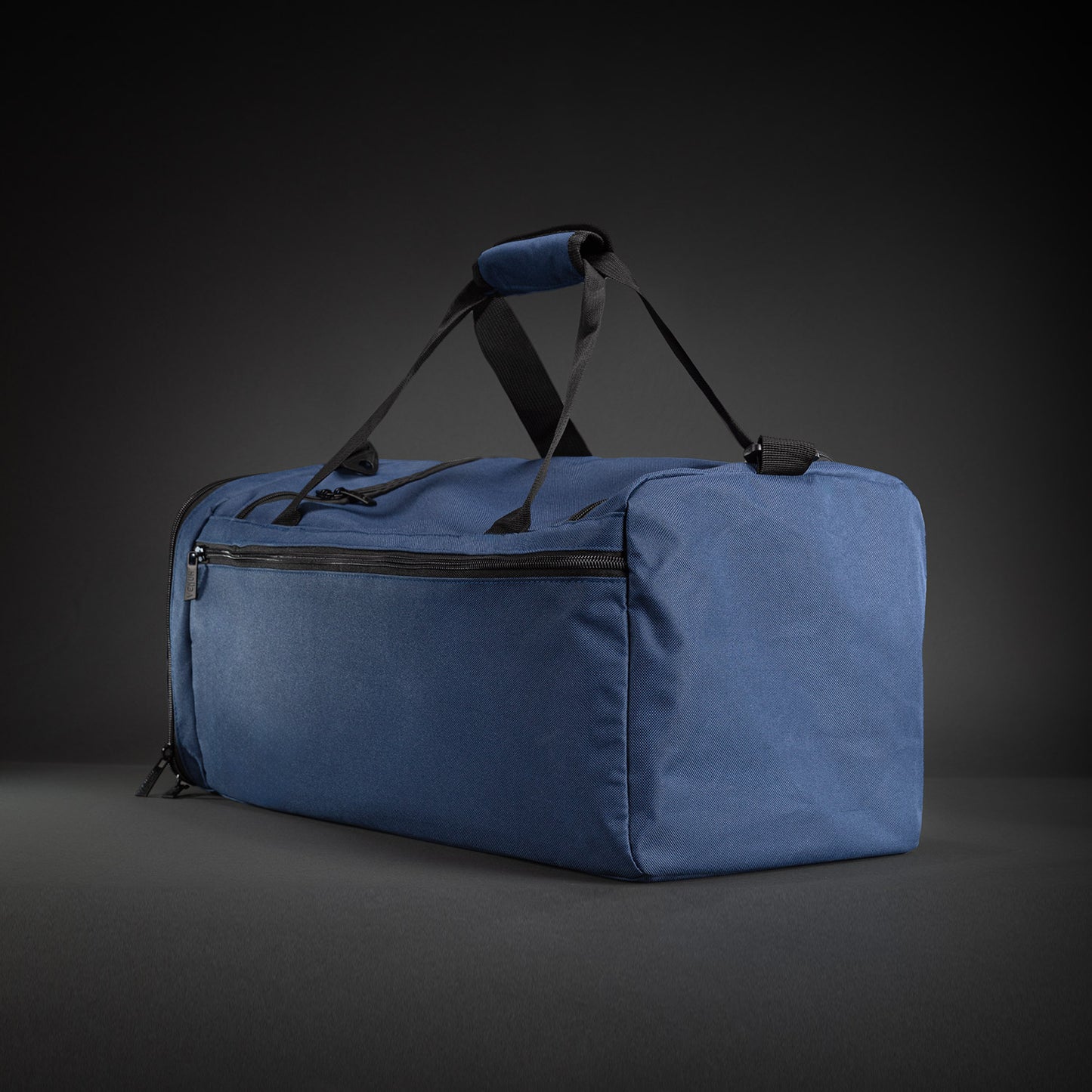 Venum Essential Borsa Sportiva (37 L) - Blu Navy