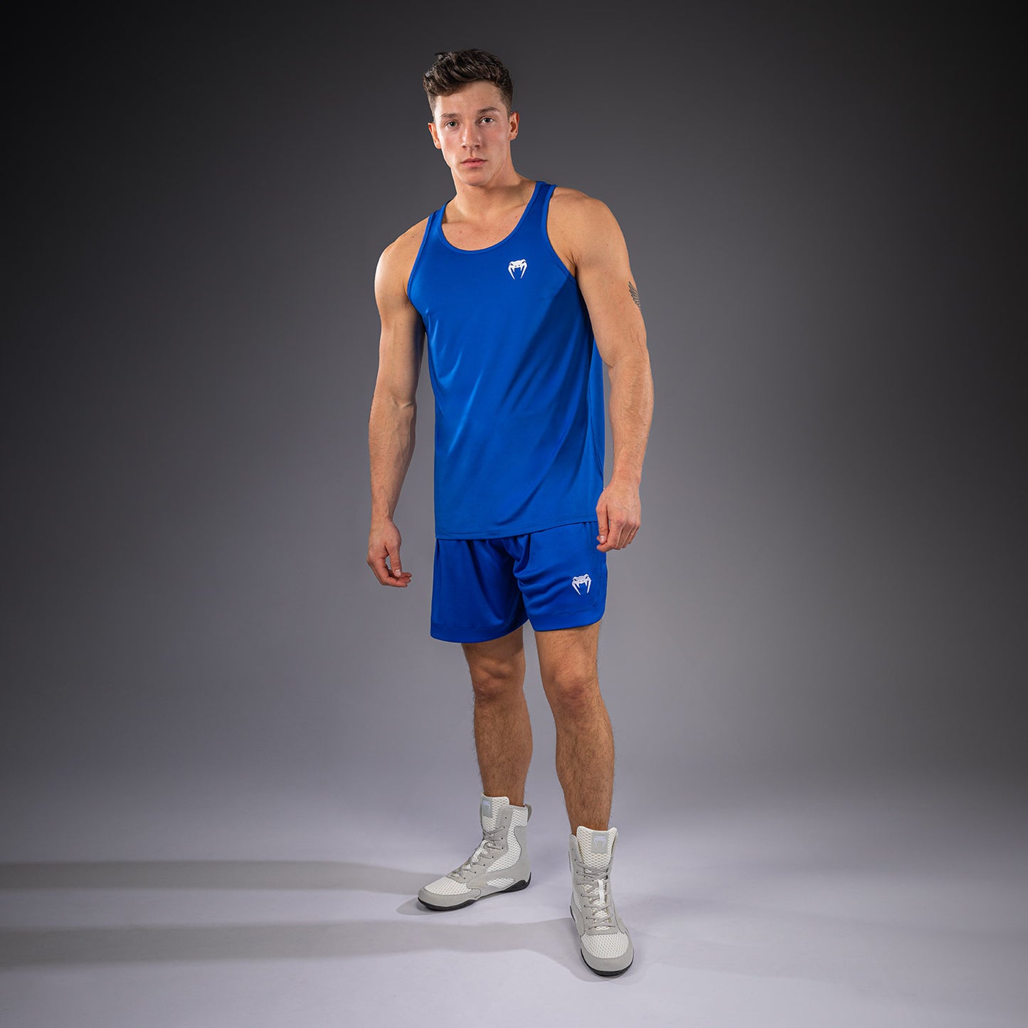 Venum Contender Canotta – Blu