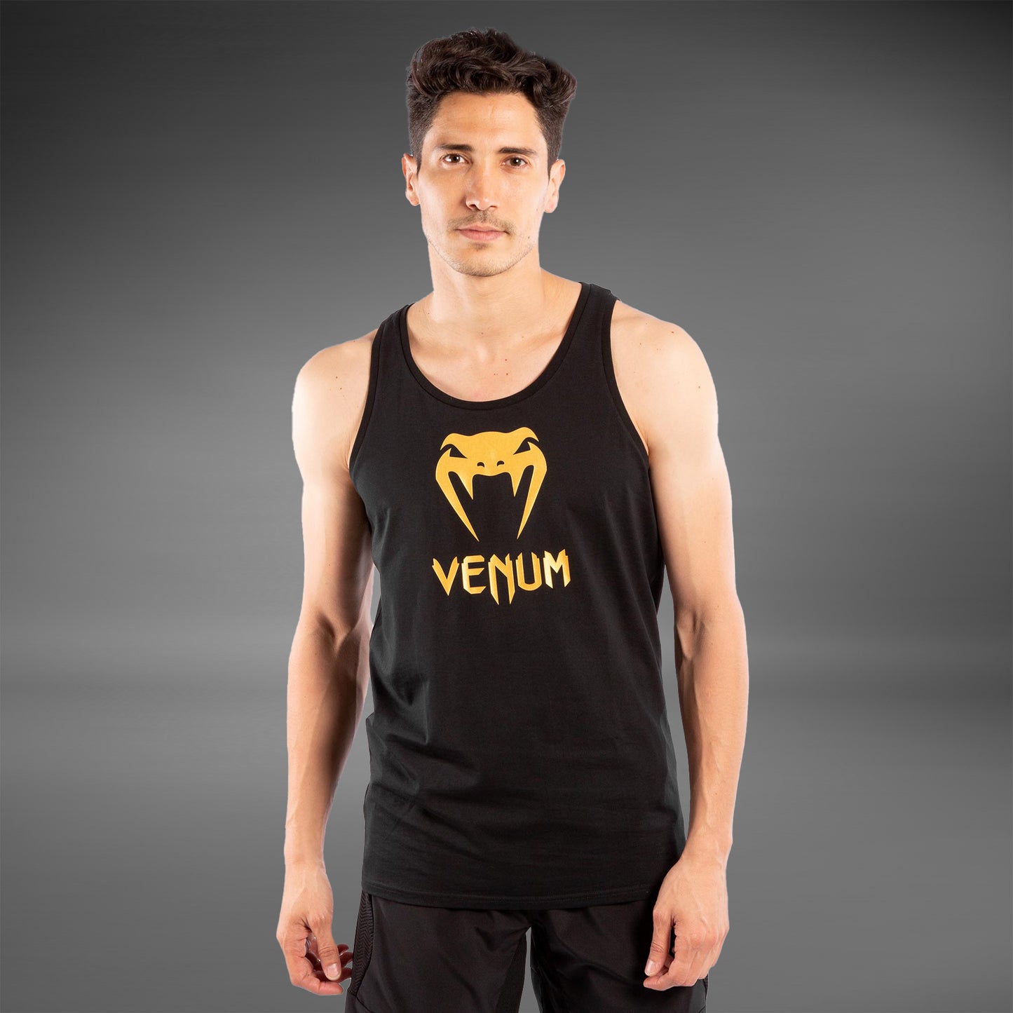 Canotta Classic Venum - Nero/Oro