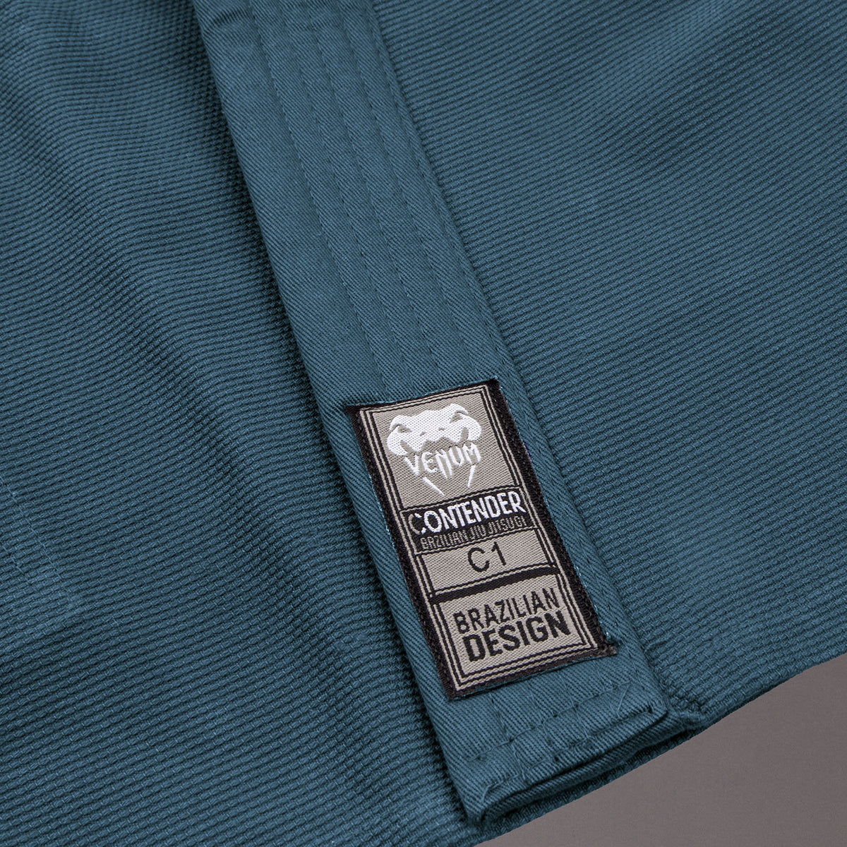 Venum Contender Kimono BJJ per Bambini (Cintura Bianca Inclusa Gratuitamente) – Blu