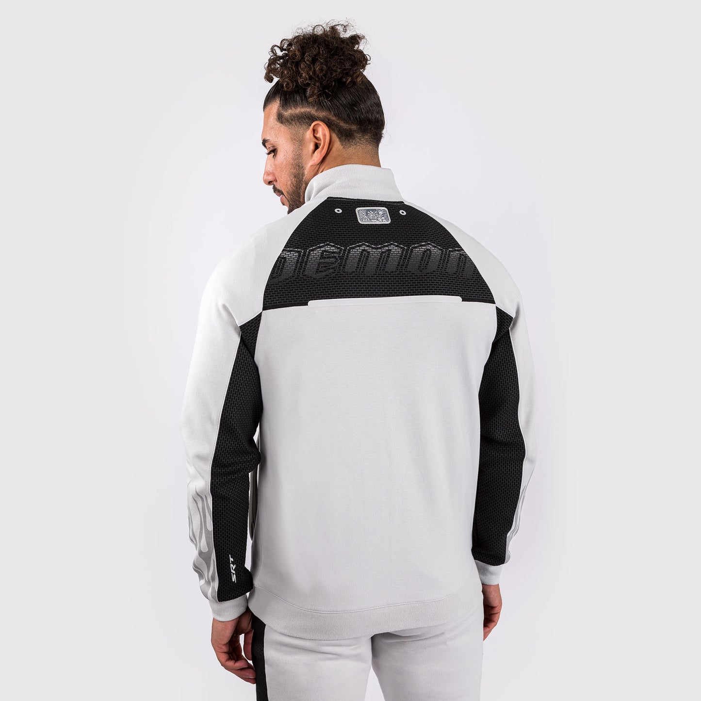 Venum x Dodge Demon 170 Giacca a zip intera da Uomo - Grigio