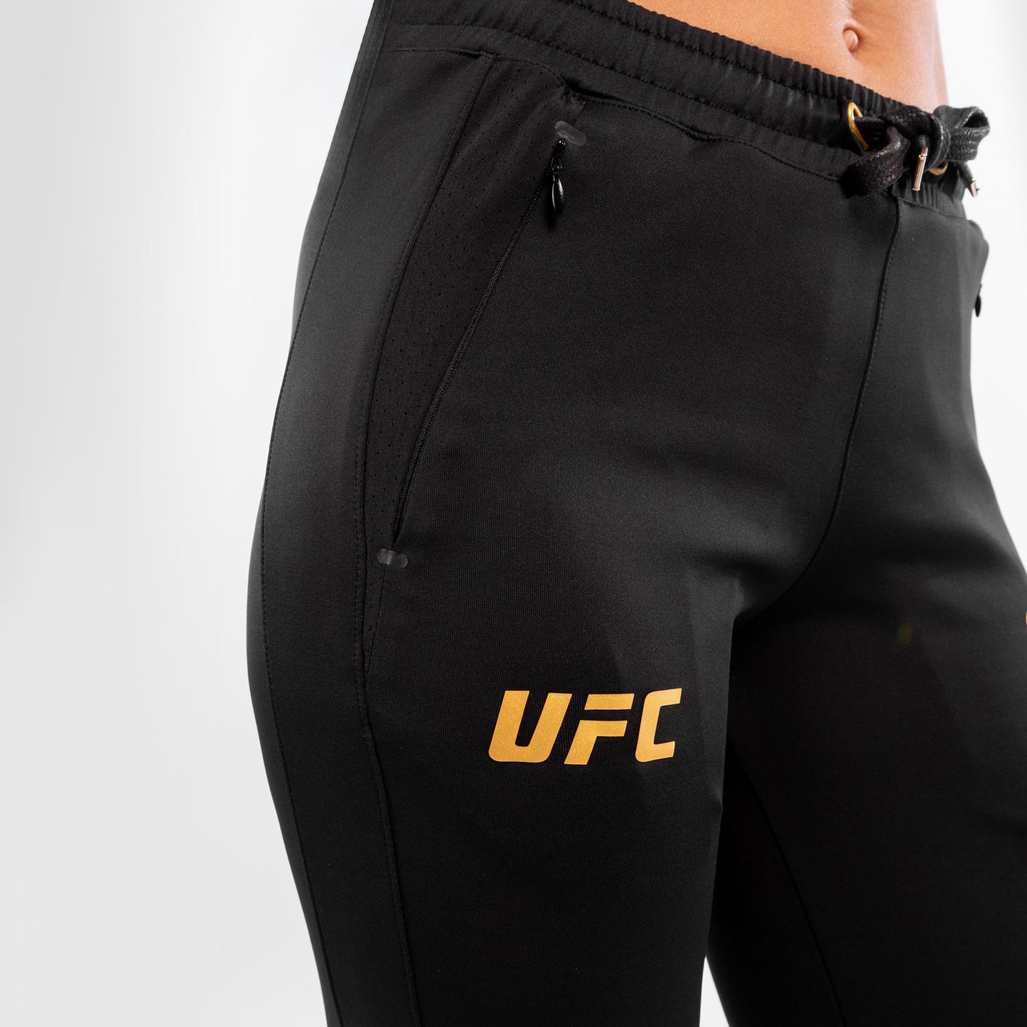 Pantaloni Walkout Donna UFC Venum Authentic Fight Night - Campione