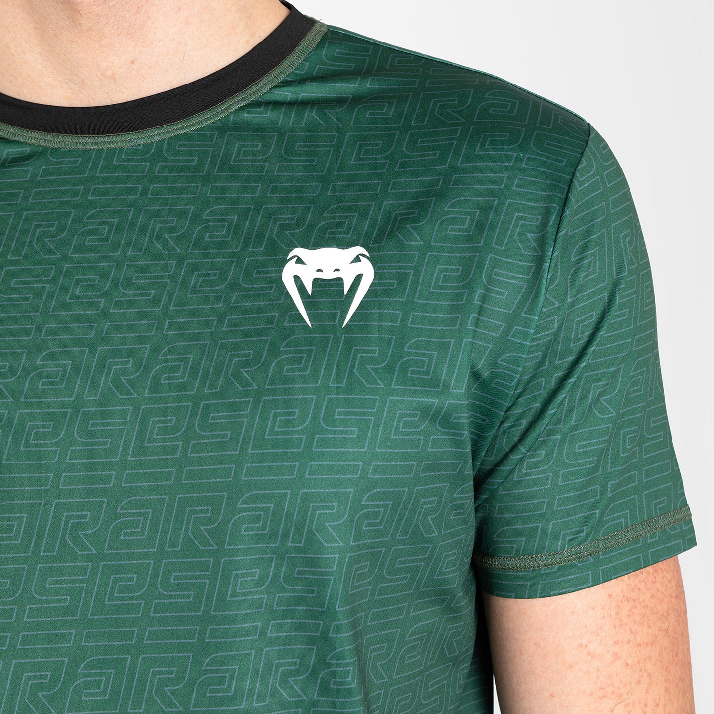 Venum x Ares 2.0 Maglietta Dry Tech - Khaki