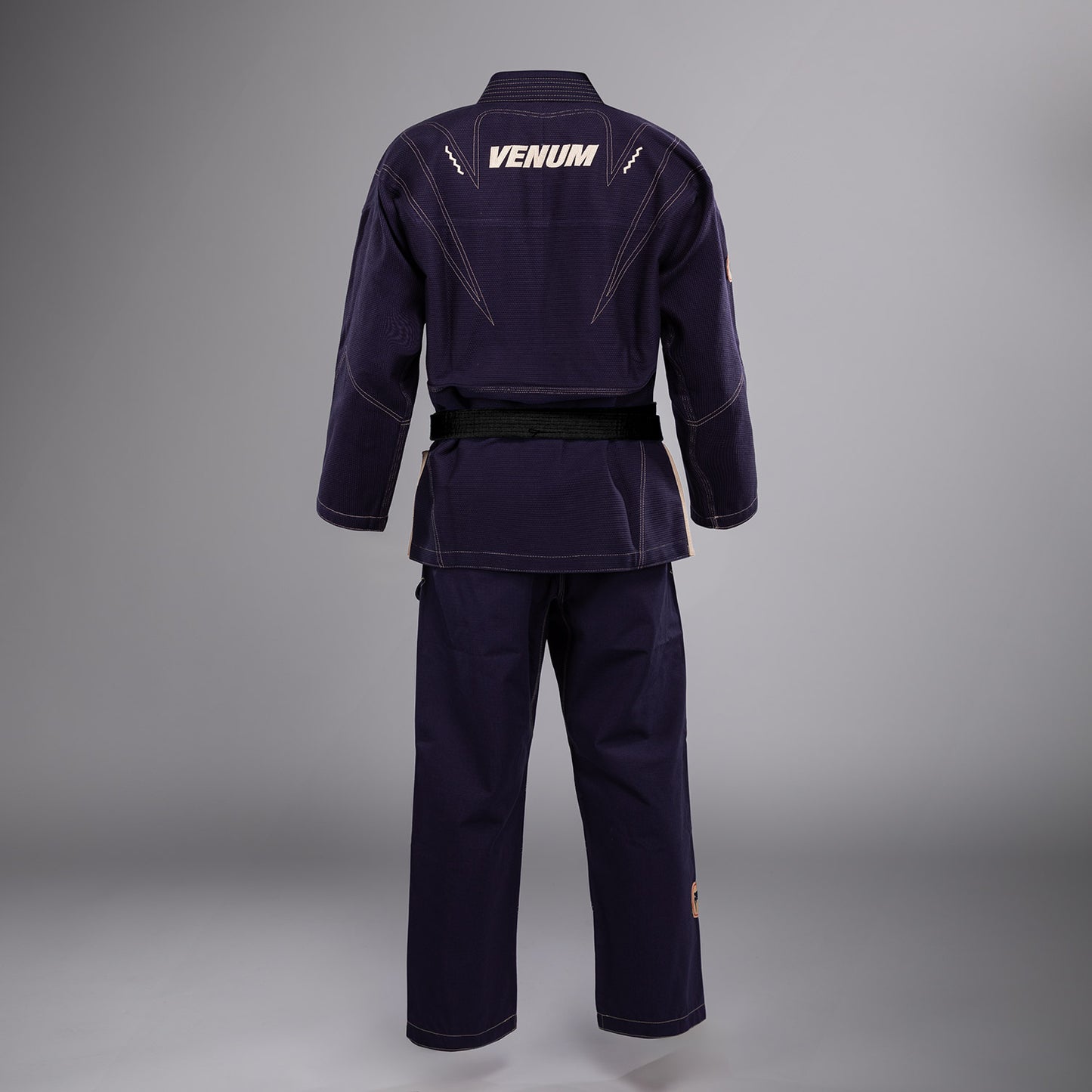 Venum Elite 5.0 Gi Brazilian Jiu Jitsu (450 gsm) - Navy