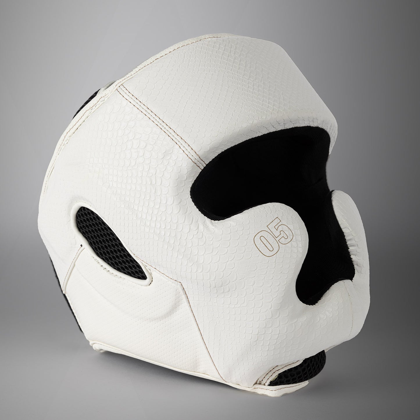 Venum Impact Evo Scales Casco Protettivo – Avorio