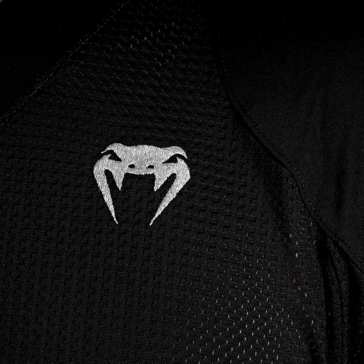 Venum Elite Football Maglietta da calcio a maniche corte - Nero