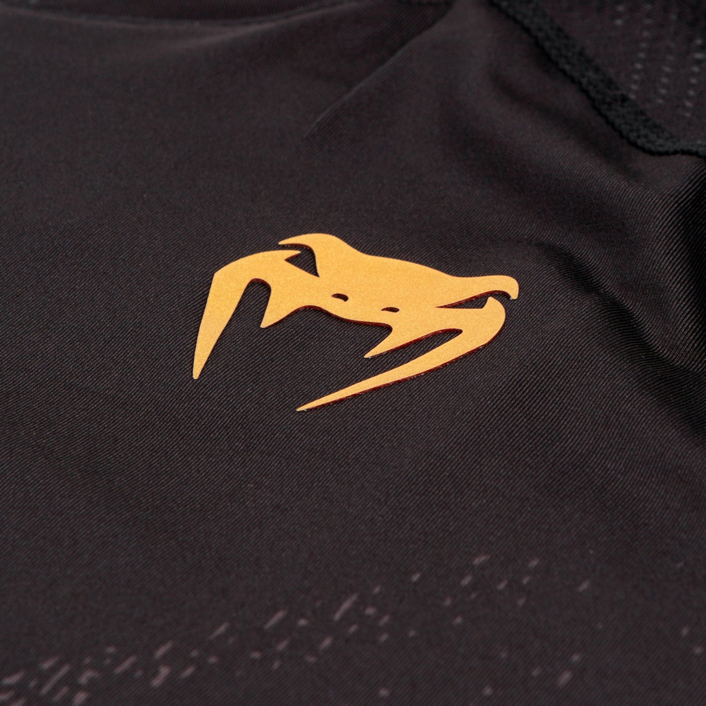 Maglia Tecnica Uomo Personalizzata UFC Venum Authentic Fight Night - Campione