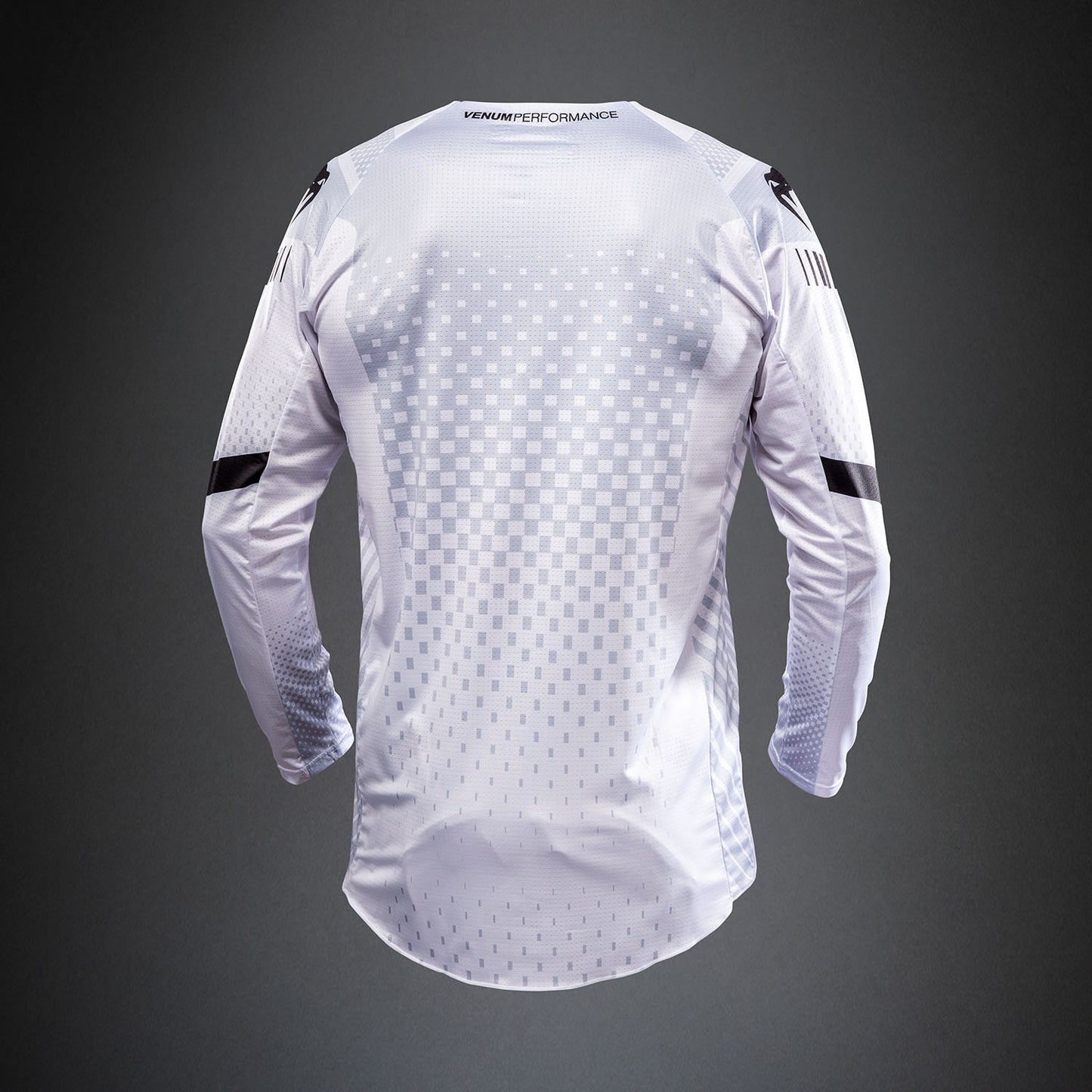 Venum MX Challenger Maglia da Motorsports - Bianco