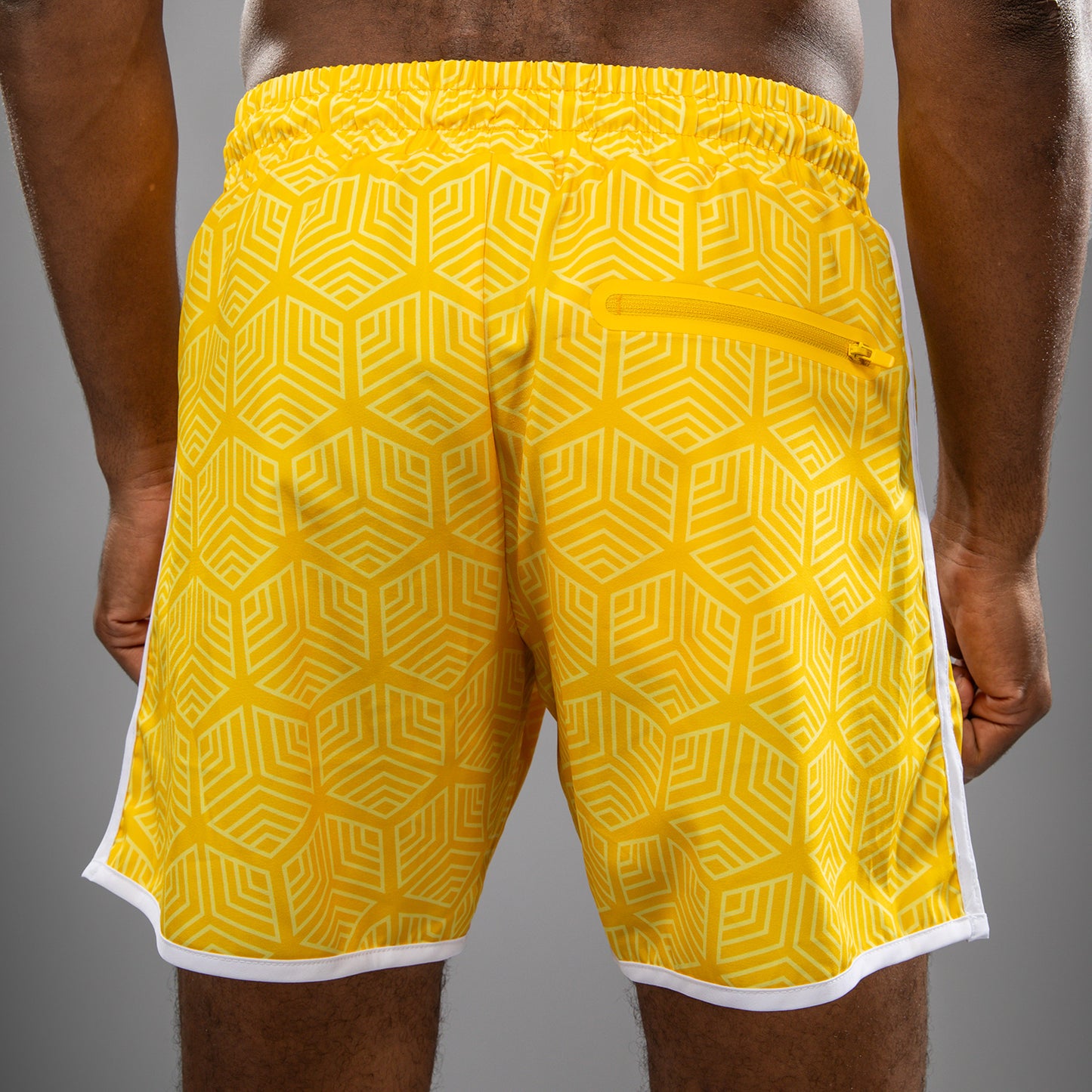 Venum Octane Pantaloni da Bagno - Giallo Vivo