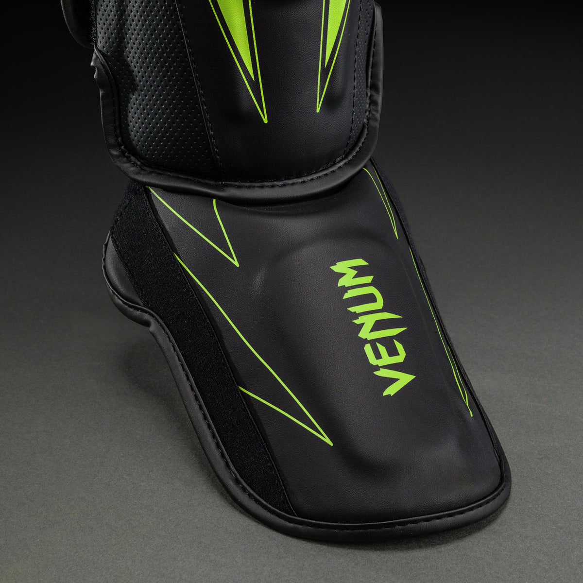 Venum Amazonia Reborn Paratibie - Nero/Verde
