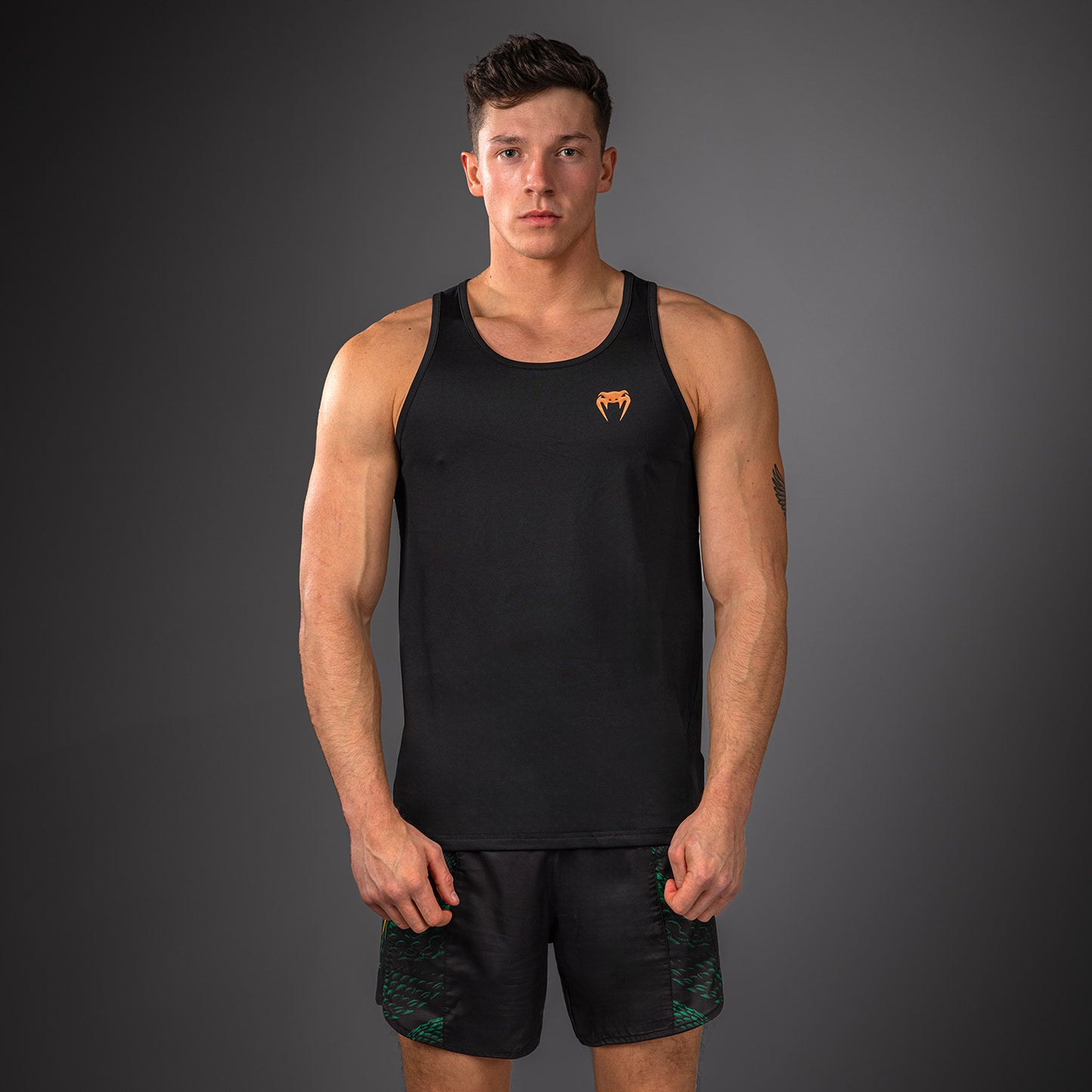 Venum Contender Canotta – Nero/Oro