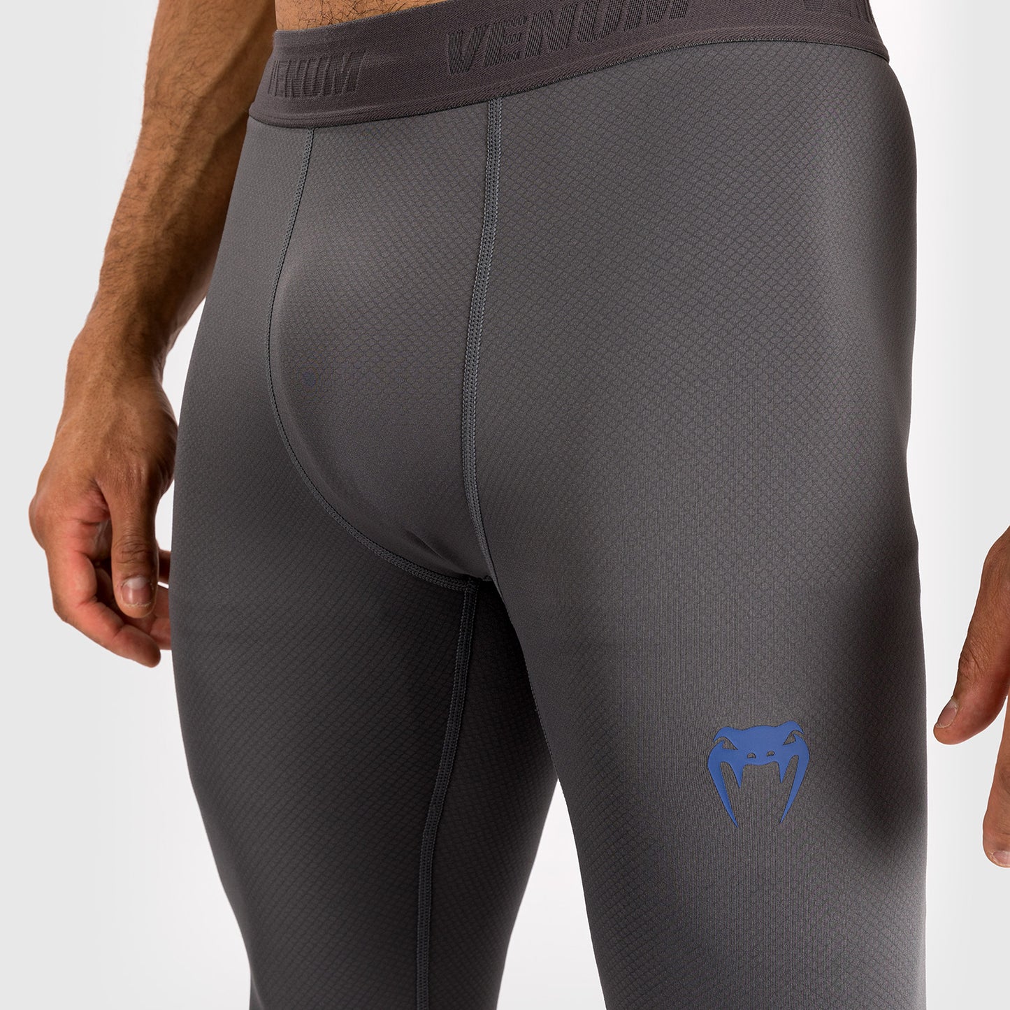 Venum Contender Pantalone a compressione - Grigio