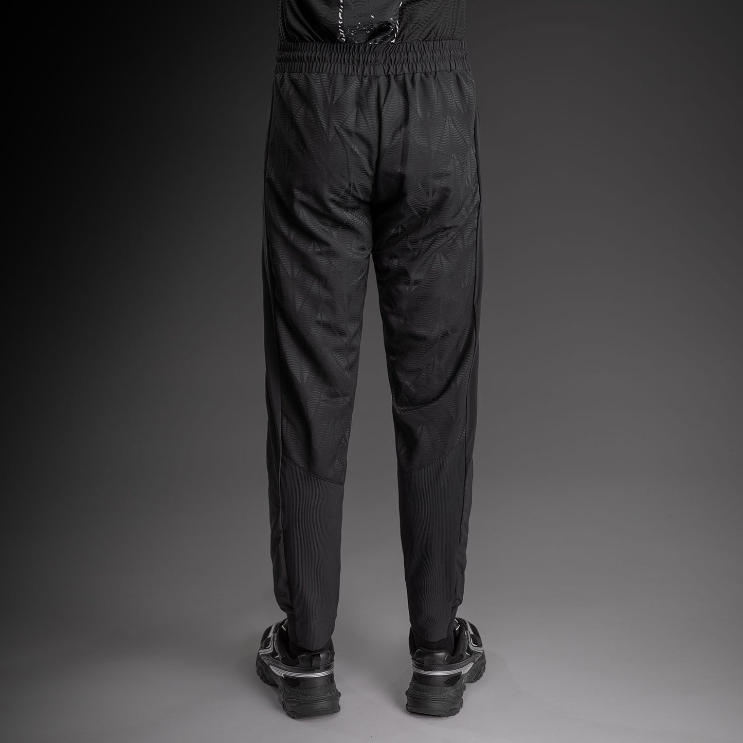 UFC Zenith by Venum Authentic Fight Night Pantaloni Walkout Uomo - Nero