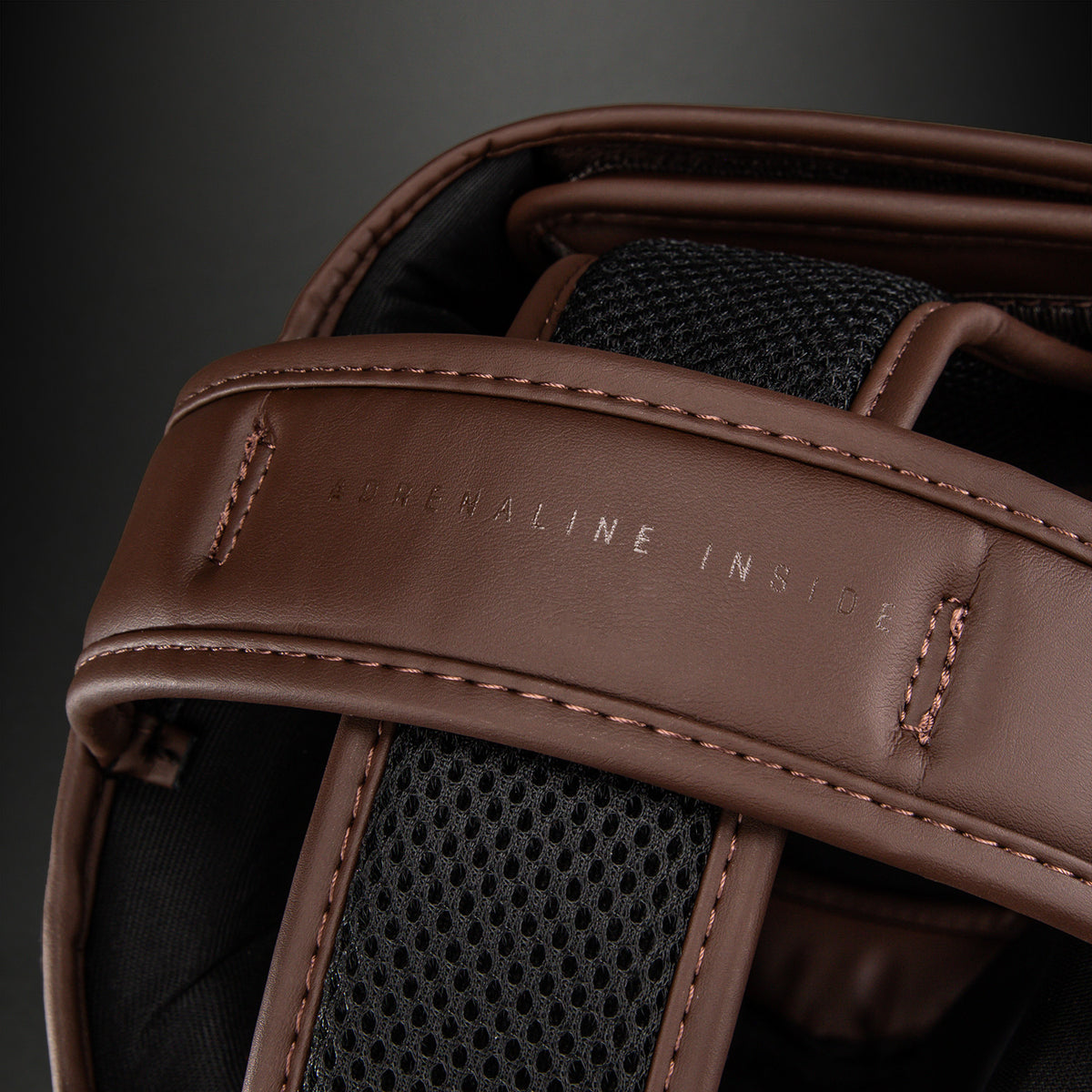 Venum Contender 1.5 Casco - Marrone scuro