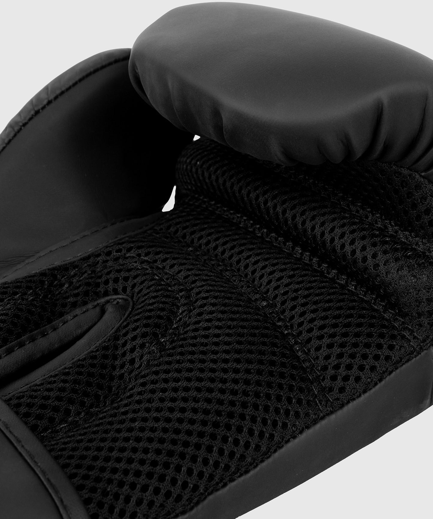 Venum Classico  Guantoni da boxe per bambini - Nero/Nero - 8 oz - Edizione WLMT