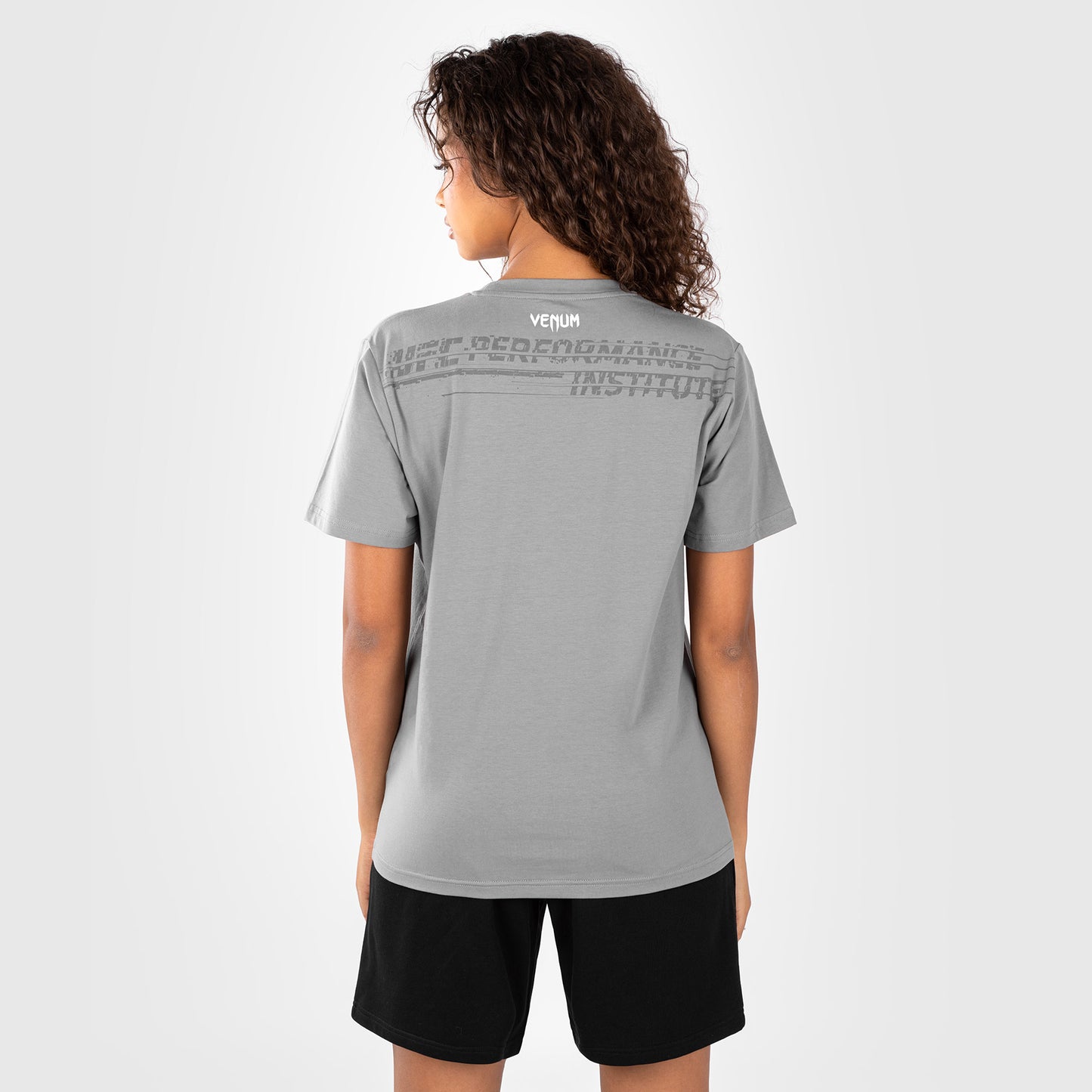 UFC Venum Performance Institute 2.0  Maglietta da donna - Grigio
