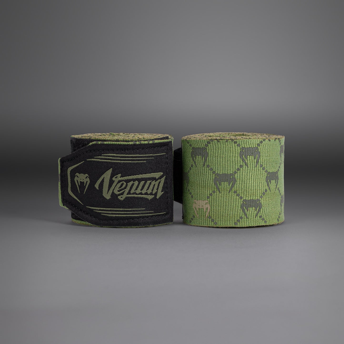 Venum Monogram Advanced Fasce per le mani - Kaki