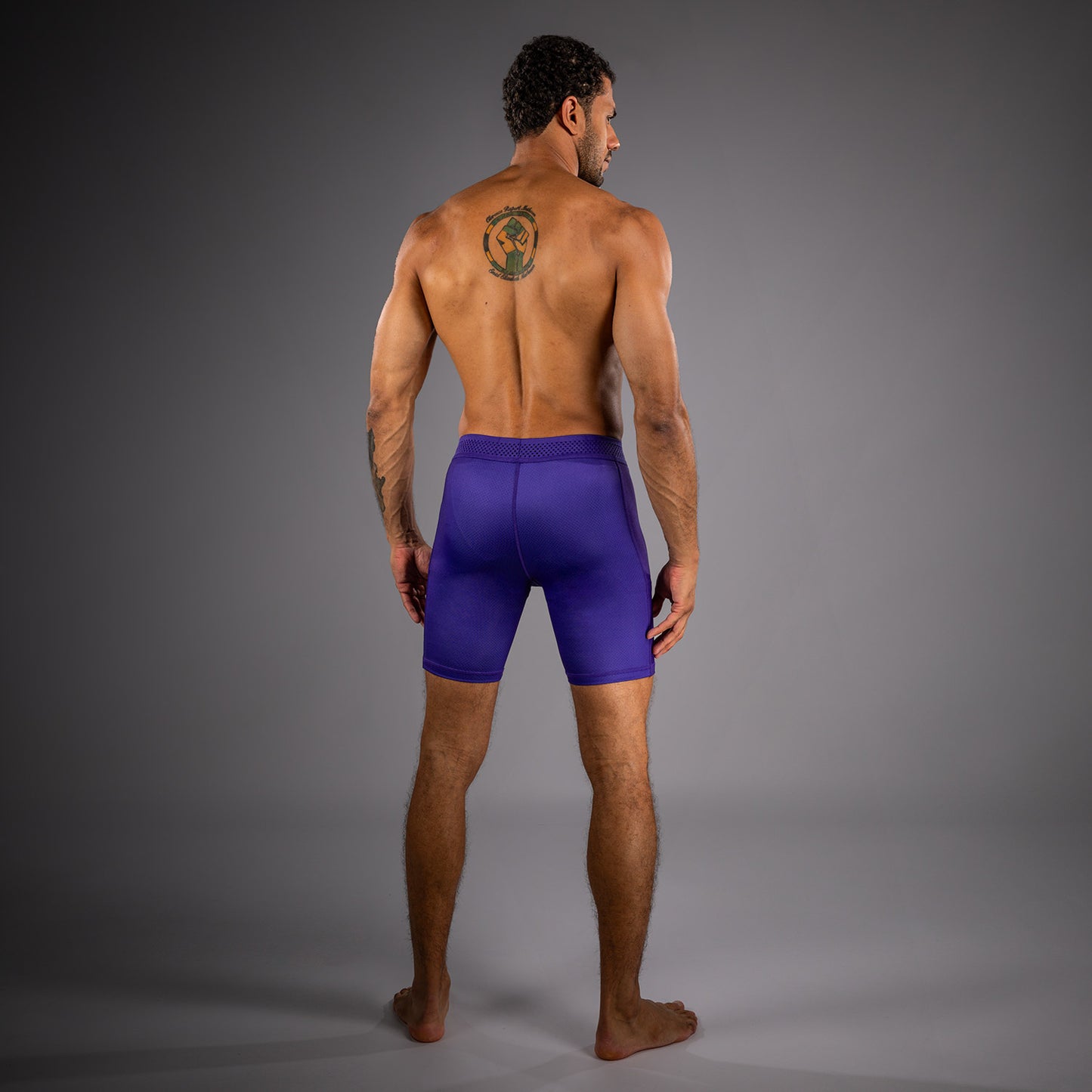 Venum No Gi Vale Tudo Pantaloncini - Viola