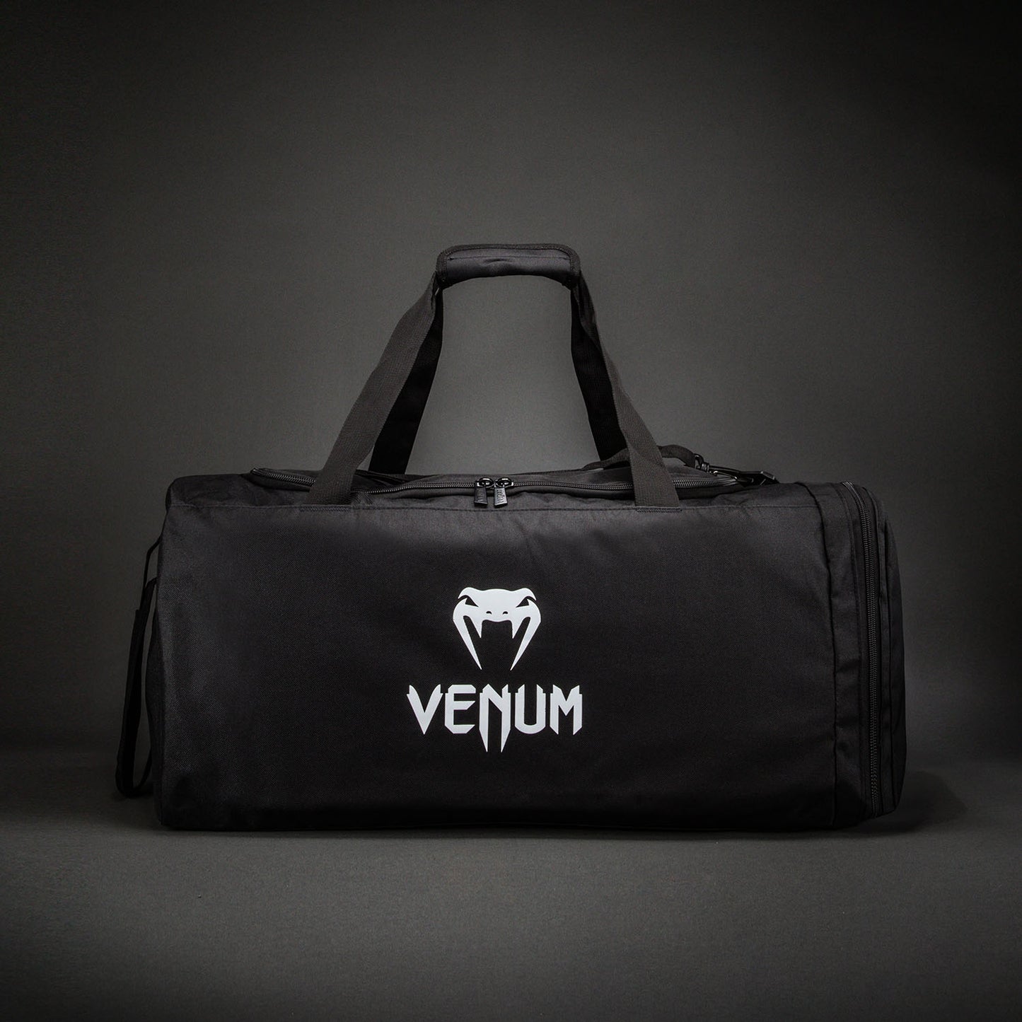 Venum Essential Borsa Sportiva (61L) – Nero