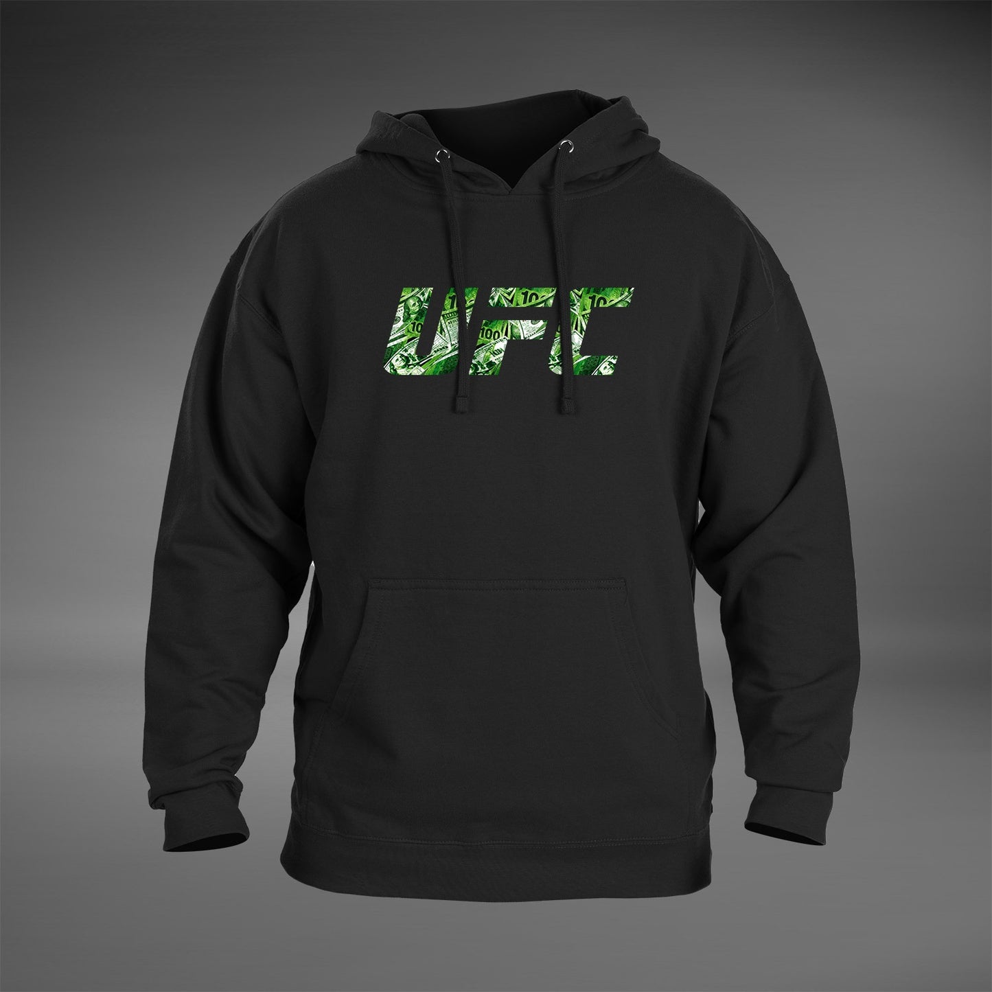 UFC Unrivaled by Venum Conor McGregor Felpa Uomini - Nera