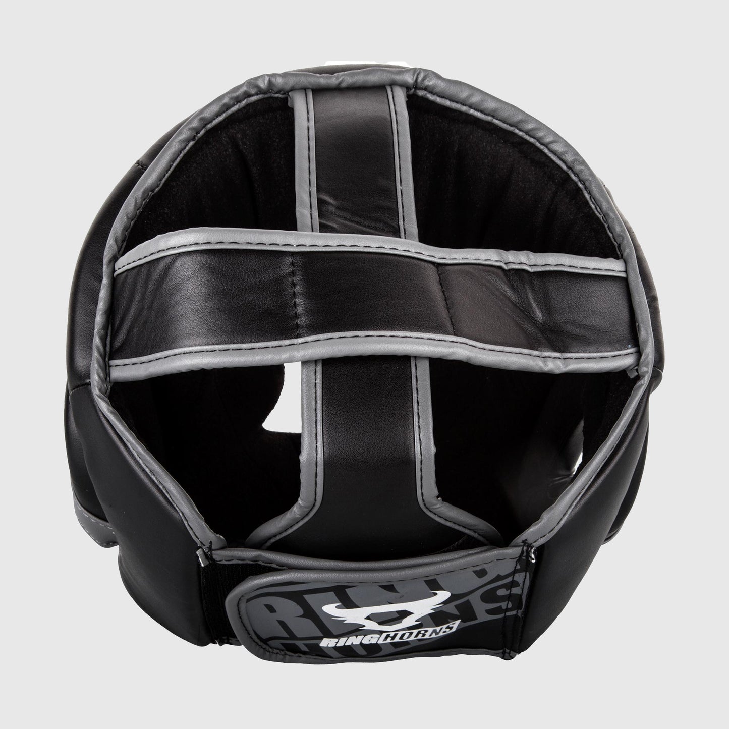 Ringhorns Charger by Venum Headgear – Nero