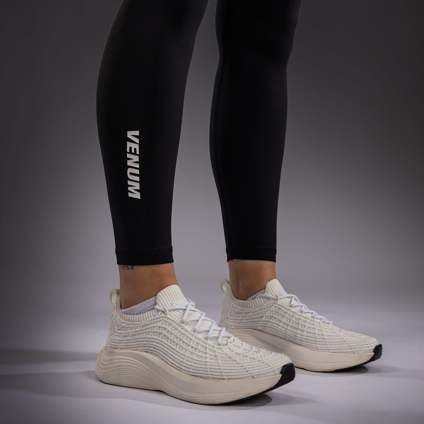 Leggings Venum Essential Lifestyle - Nero