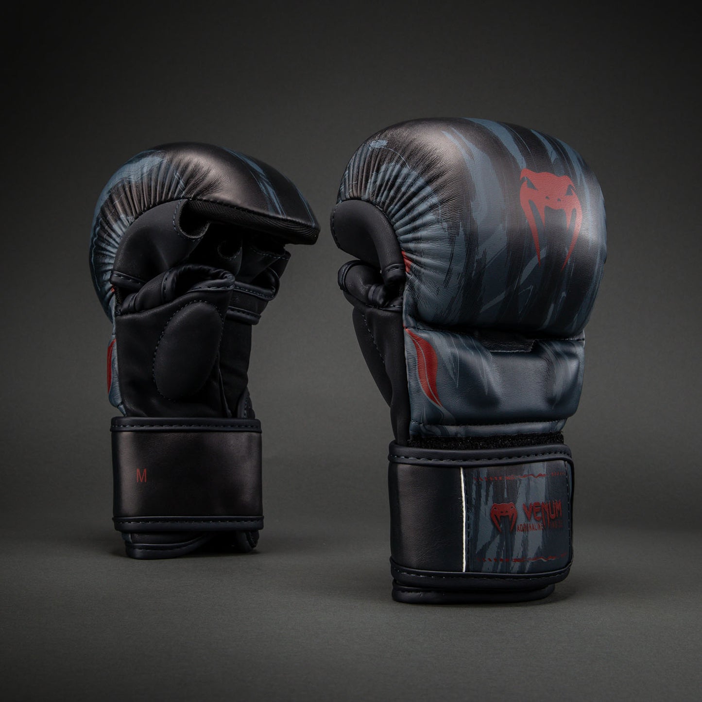 Venum Demon Guanti da Sparring - Nero/Grigio