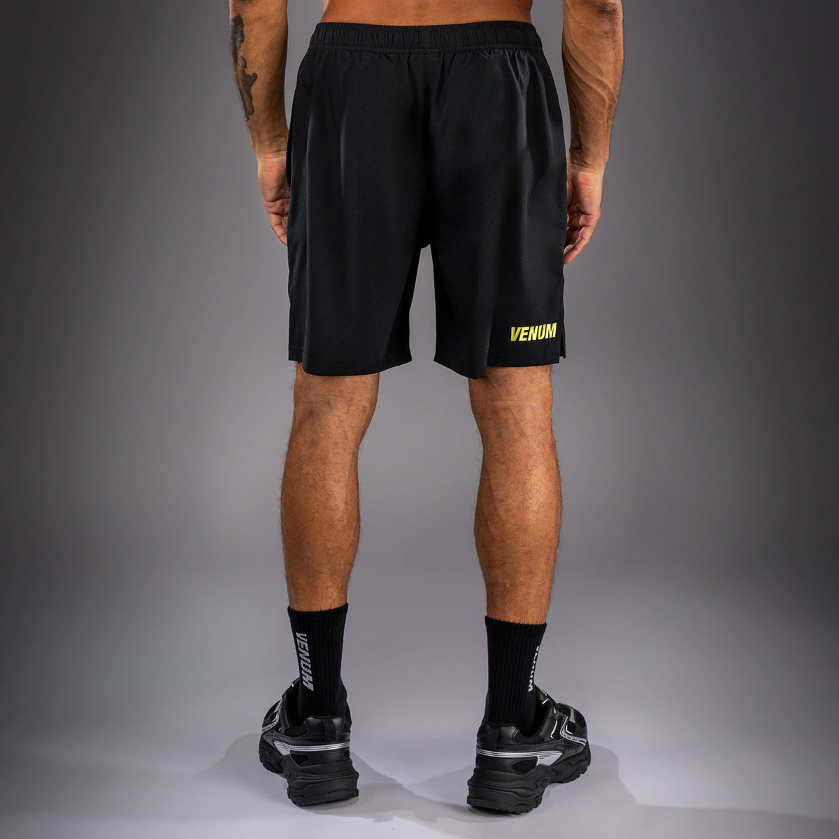 Venum Contender Shorts da allenamento - Nero/Oro