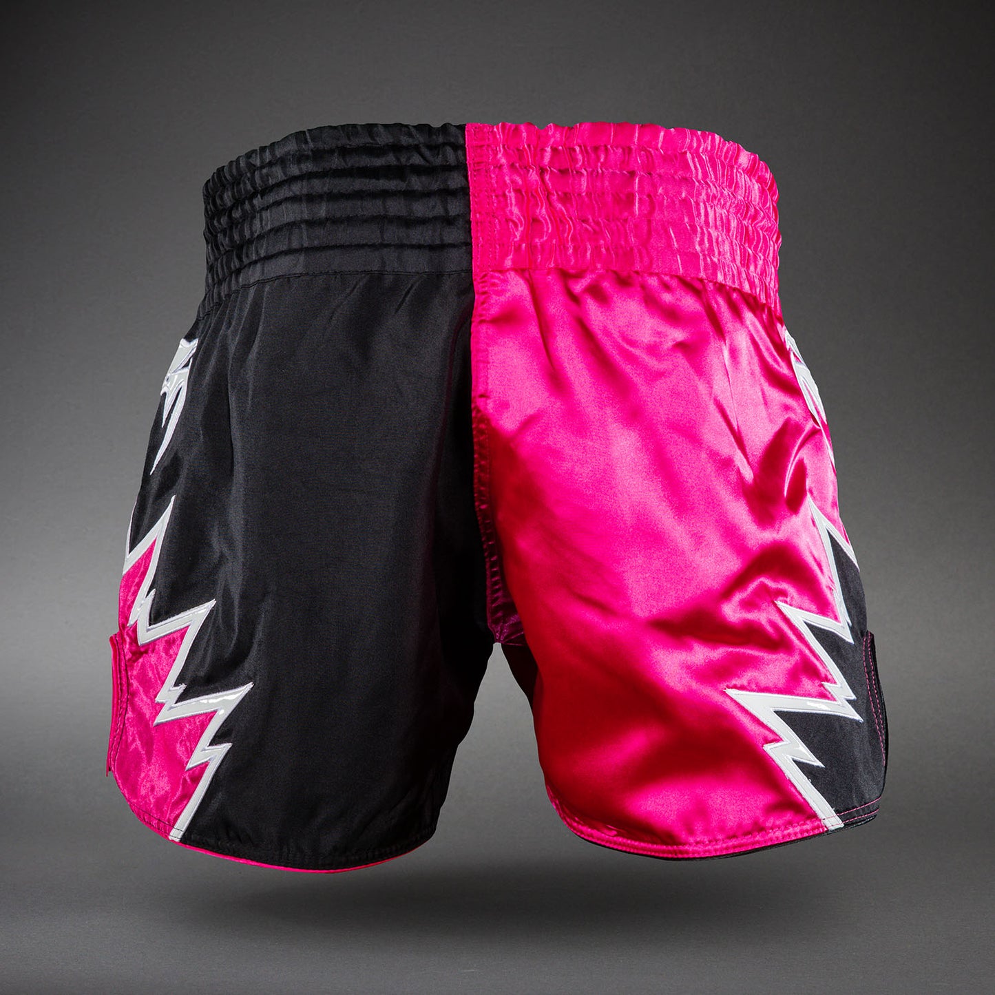 Venum Inferno 2.0 Pantaloni Muay Thai - Rosa/Nero