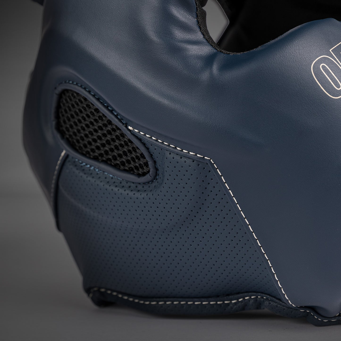 Venum Impact Evo Casco - Icy Blue