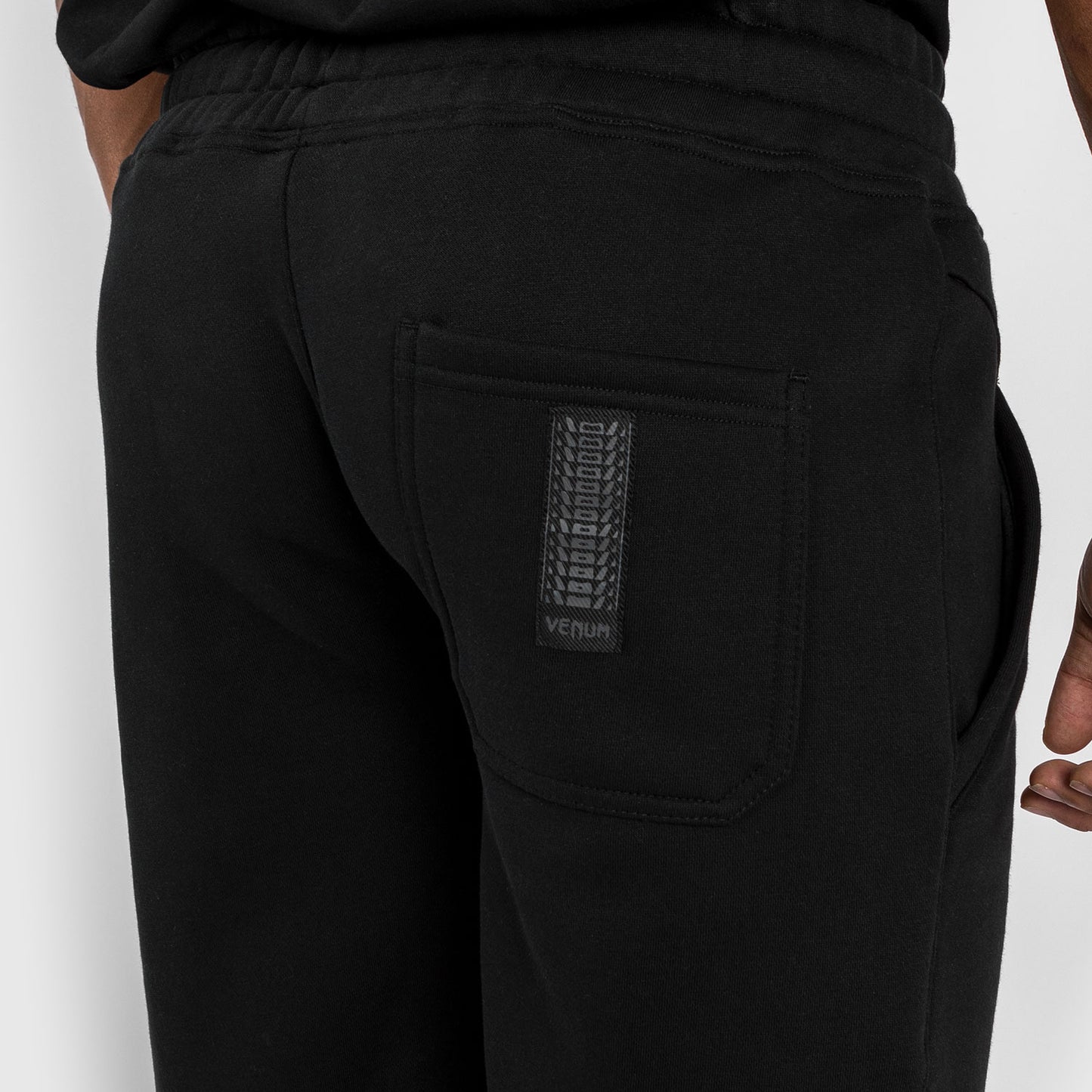 Venum Silent Power Pantaloncini in cotone - Nero