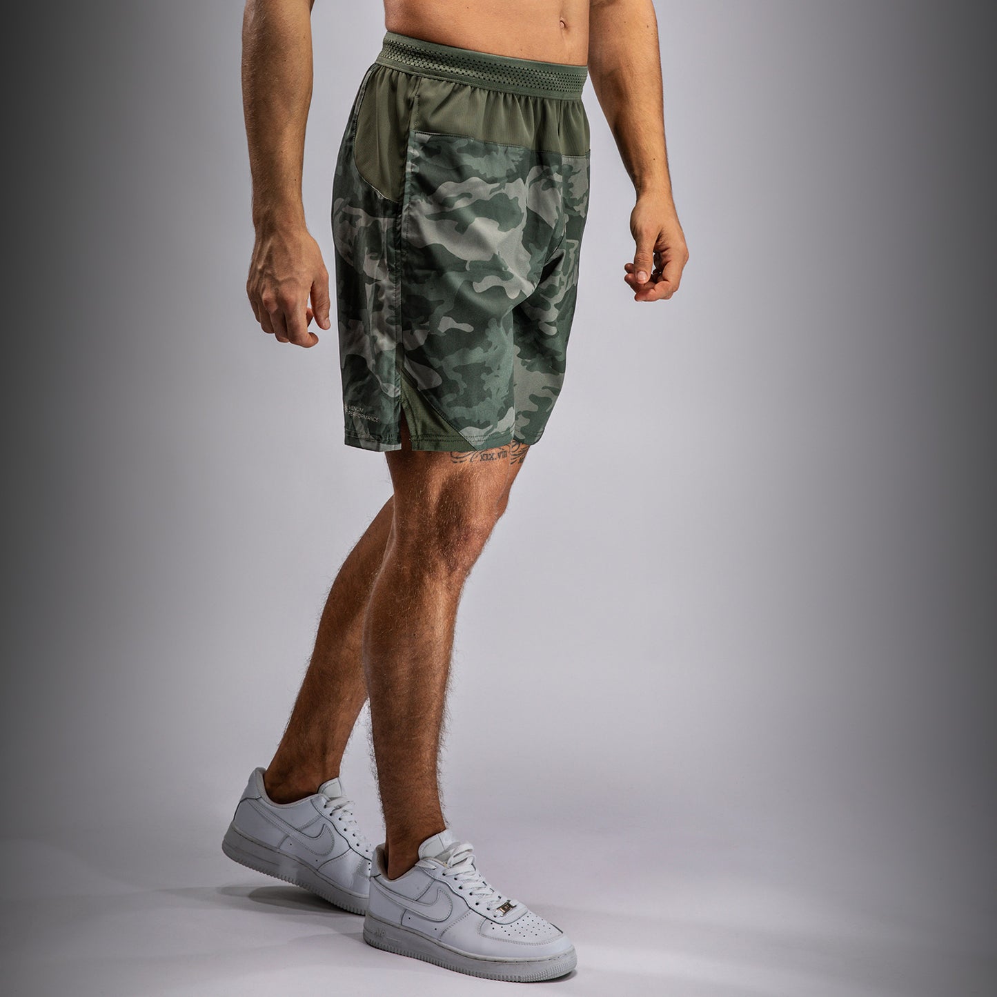 Venum G-Fit Air Pantaloni da Allenamento Uomo - Camo Esercito