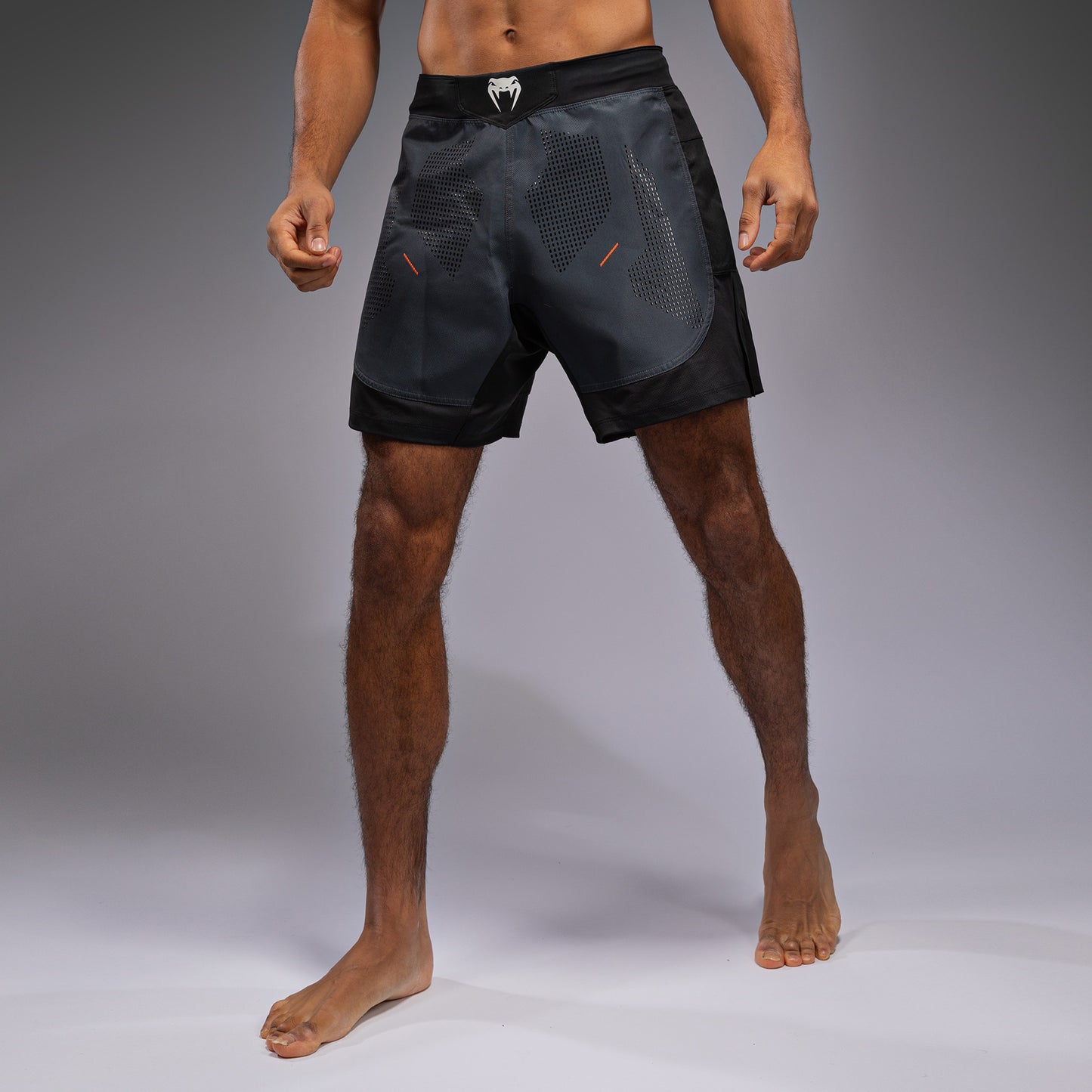 Venum Technical 3.0 Pantaloncini da Combattimento - Grafite