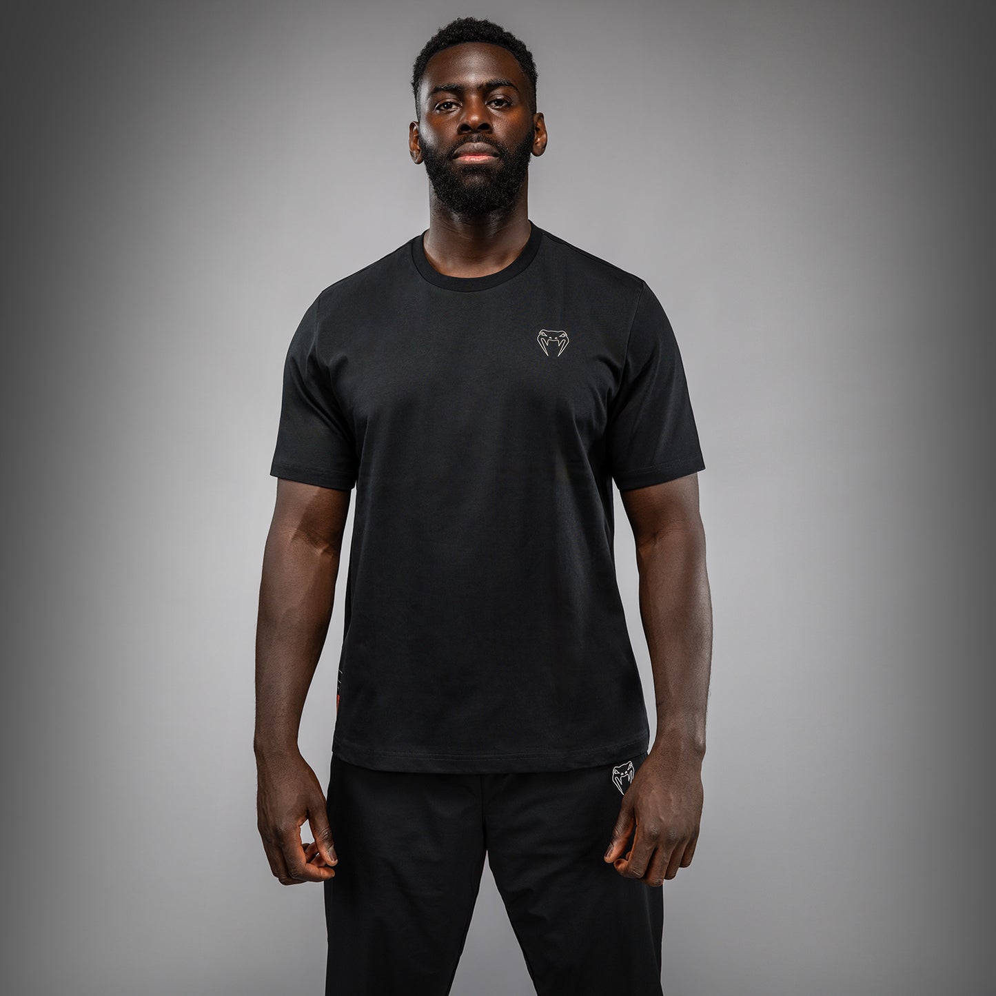 Venum Eclipse T-Shirt – Nero/Avorio