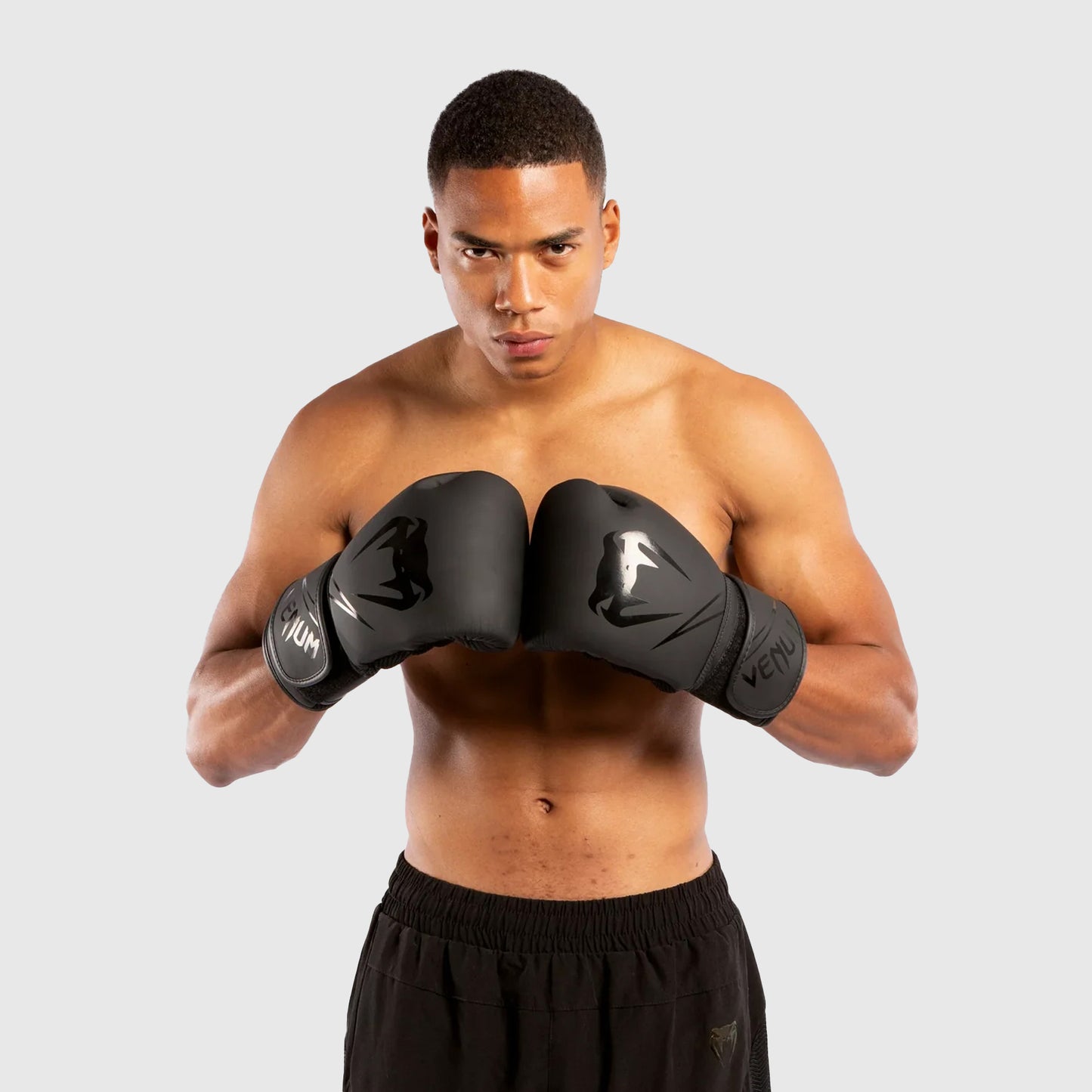 Venum Classic Guantoni da boxe - Nera Edizione WLMT