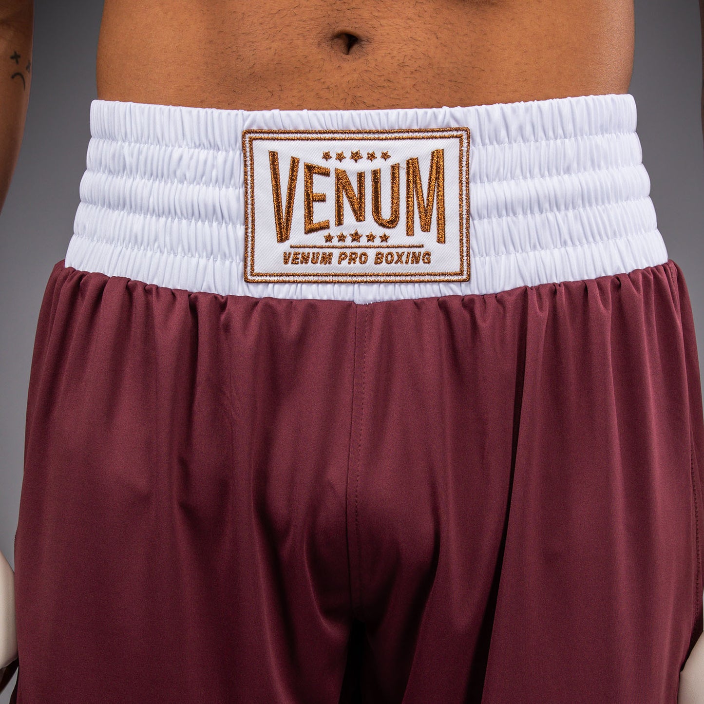 Venum Classic Pantaloncini da boxe – Borgogna