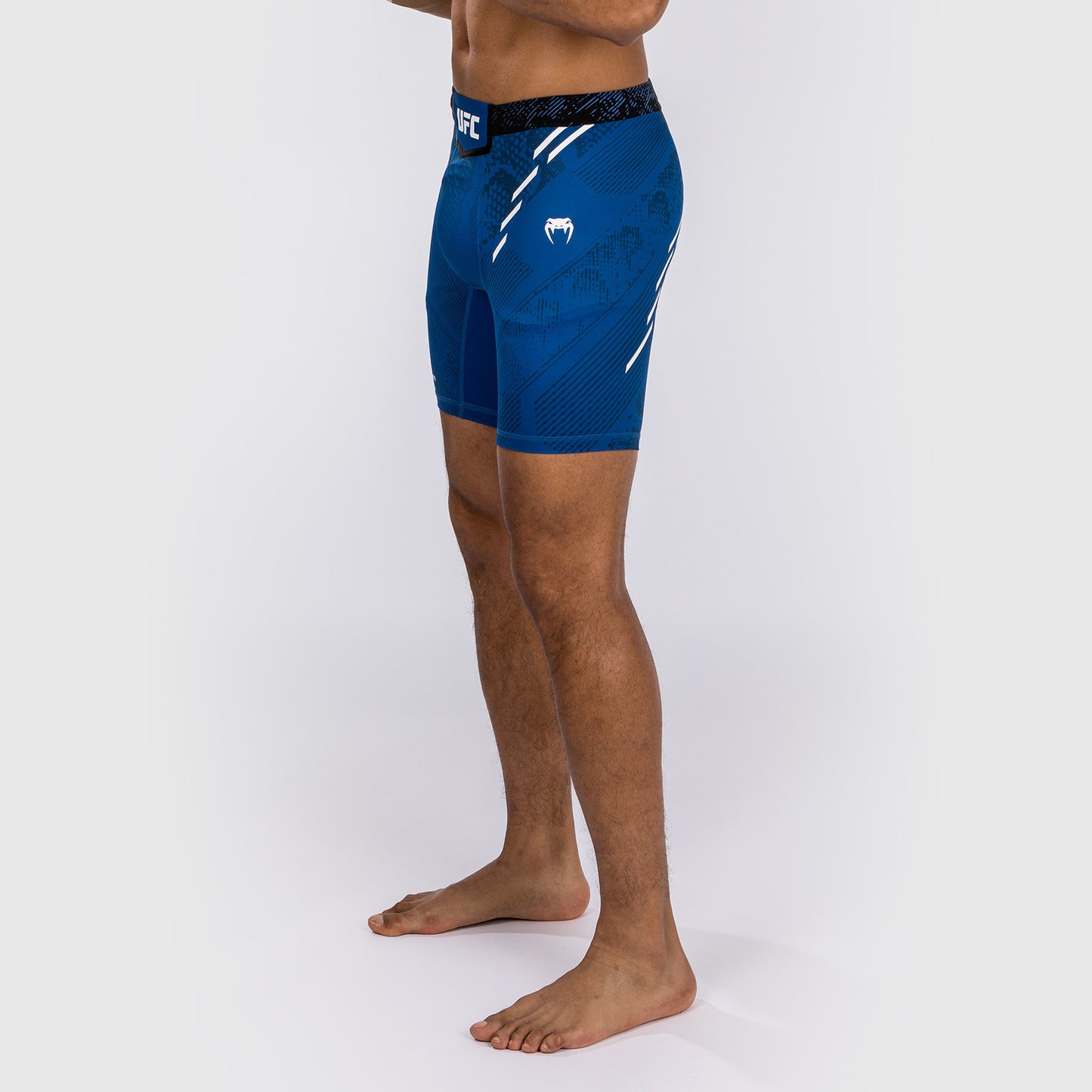 UFC Adrenaline by Venum Authentic Fight Night Pantaloncini Vale Tudo da Uomo - Blu