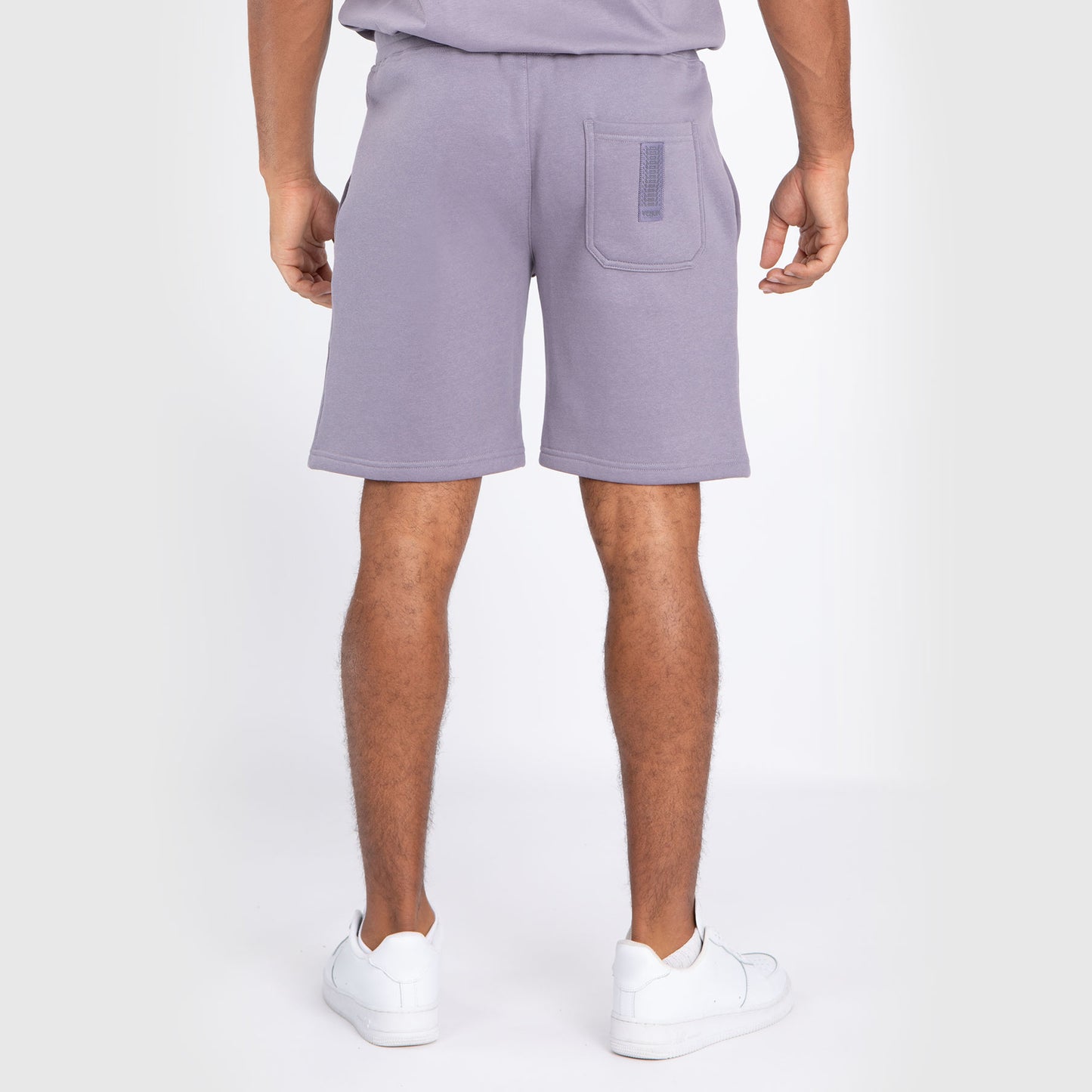 Venum Silent Power Pantaloncini in cotone - Grigio lavanda