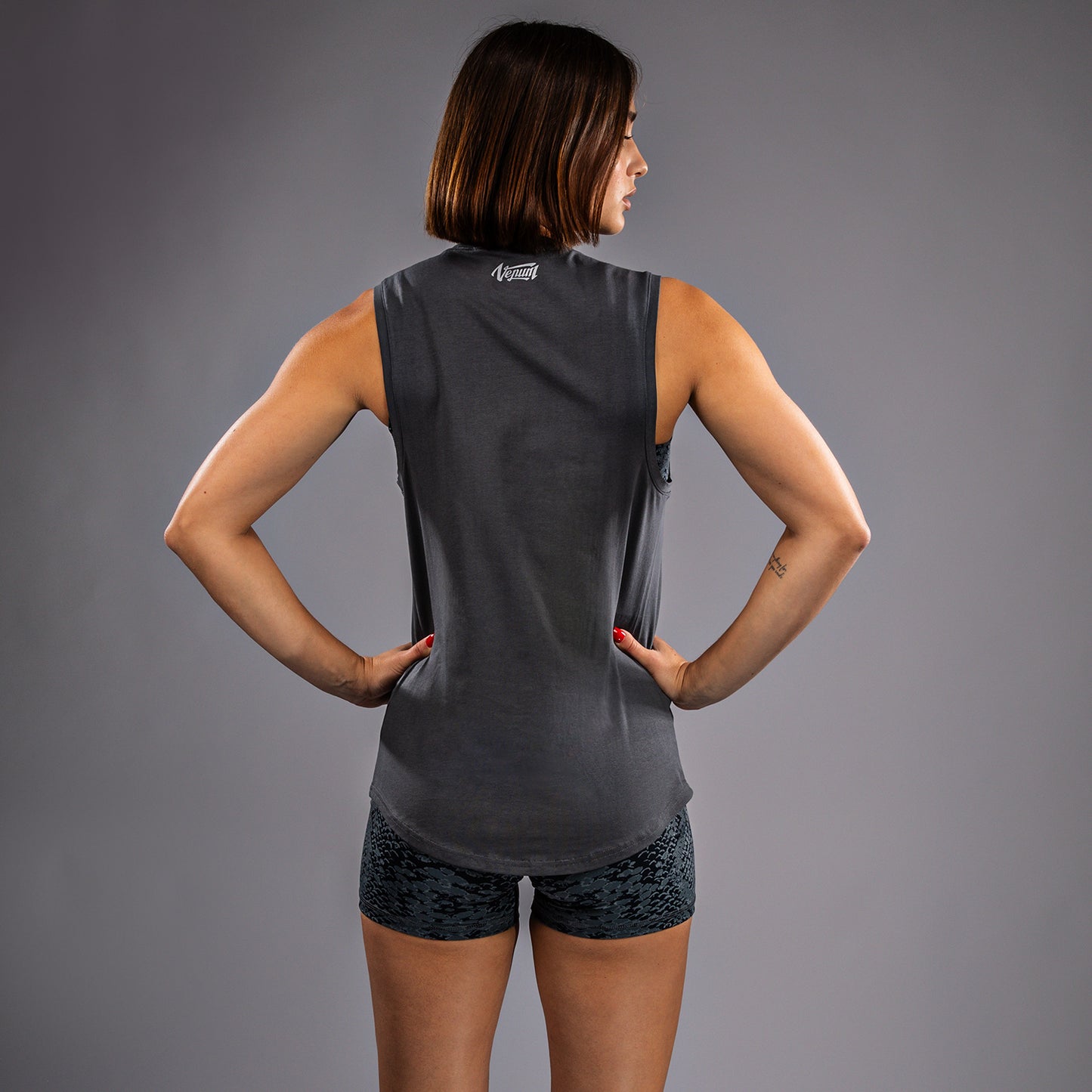 Venum Amazonia Canotta da donna - Grigio scuro