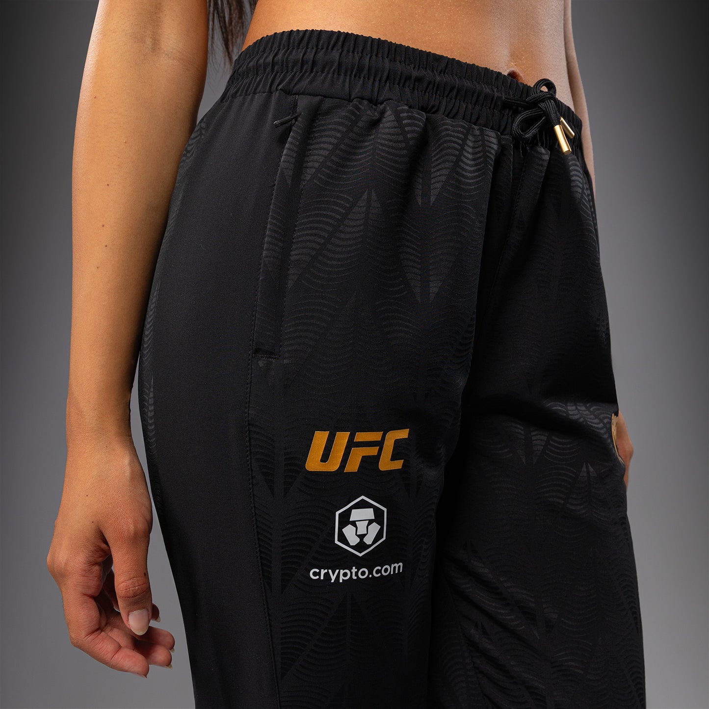 UFC Zenith by Venum Authentic Fight Night Pantaloni Walkout Donna - Champion
