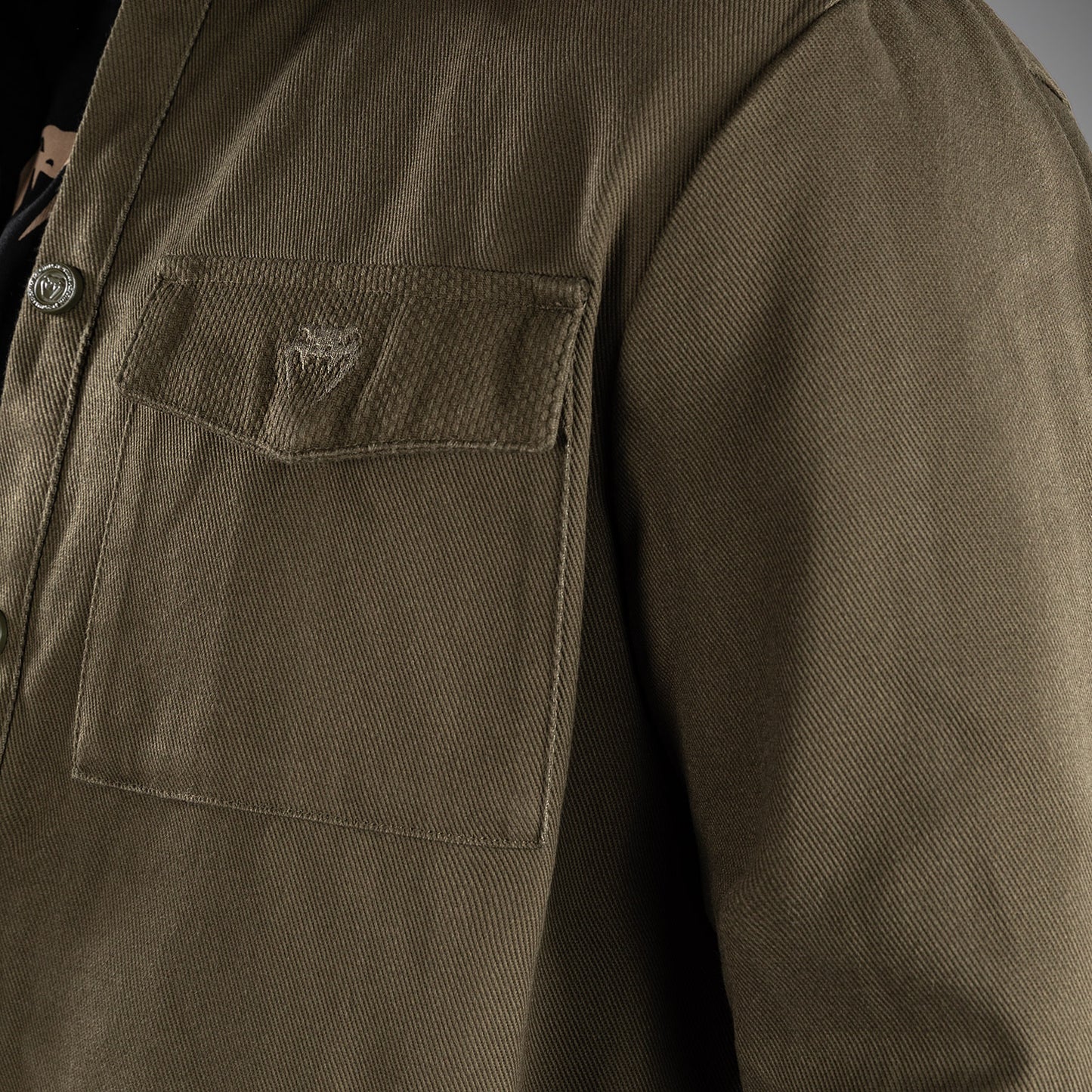 Venum Heritage Giacca – Kaki