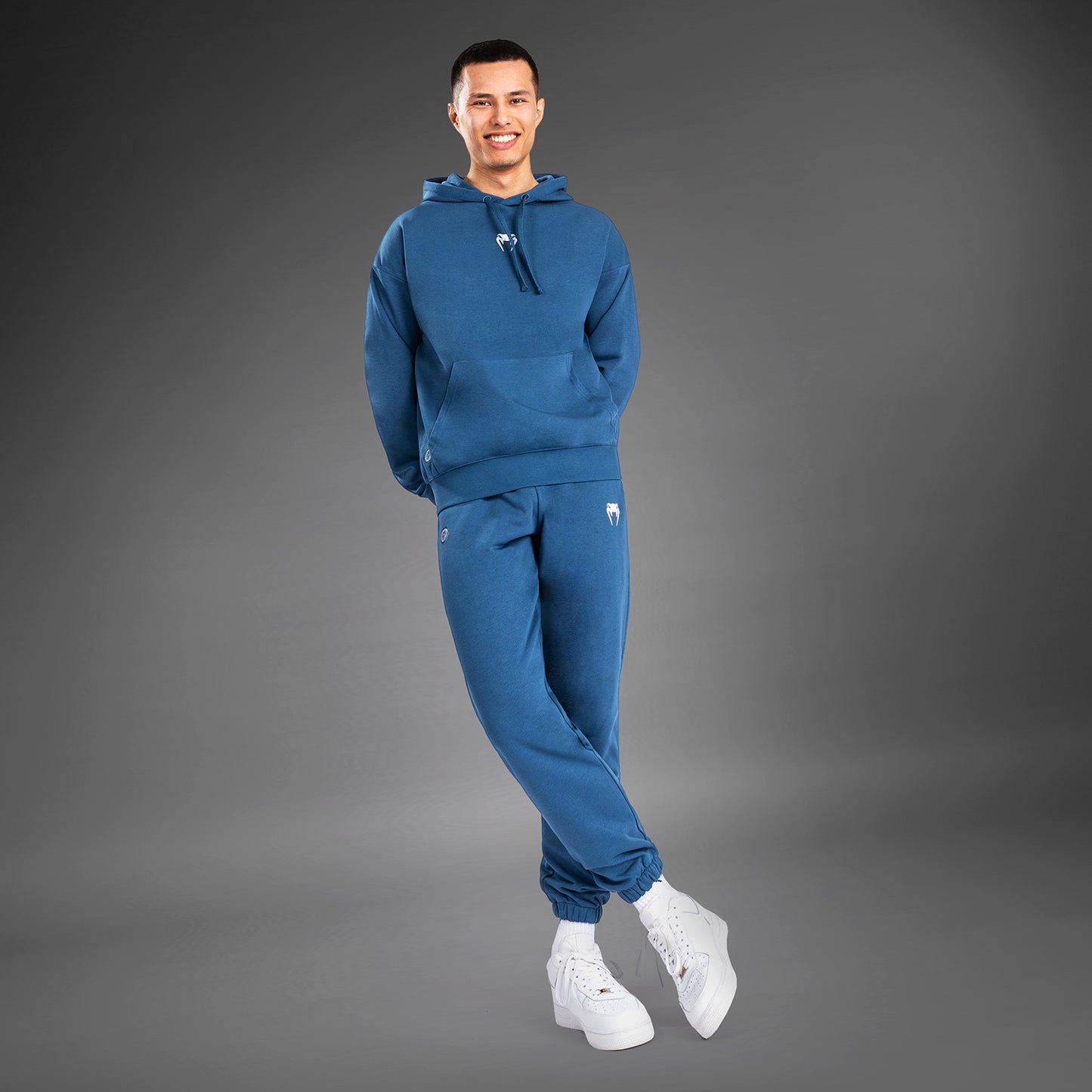 Venum Vortex XL Pantaloni da jogging da Uomo - Blu navy