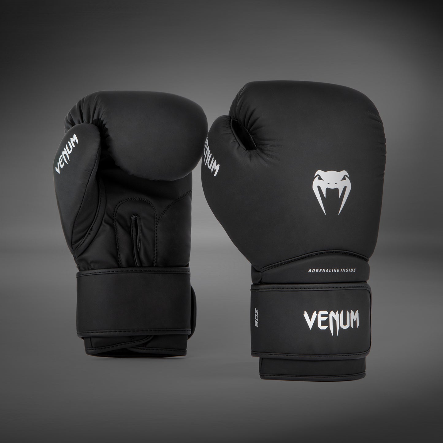 Guanti da boxe per bambini Venum Contender 1.5 - Nero/Bianco