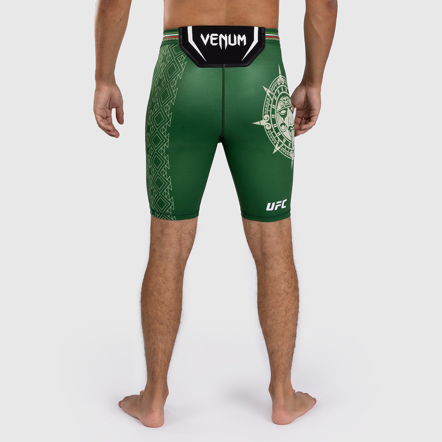 Noche UFC by Venum Authentic Fight Night Pantaloncini Vale Tudo da Uomo - Verde